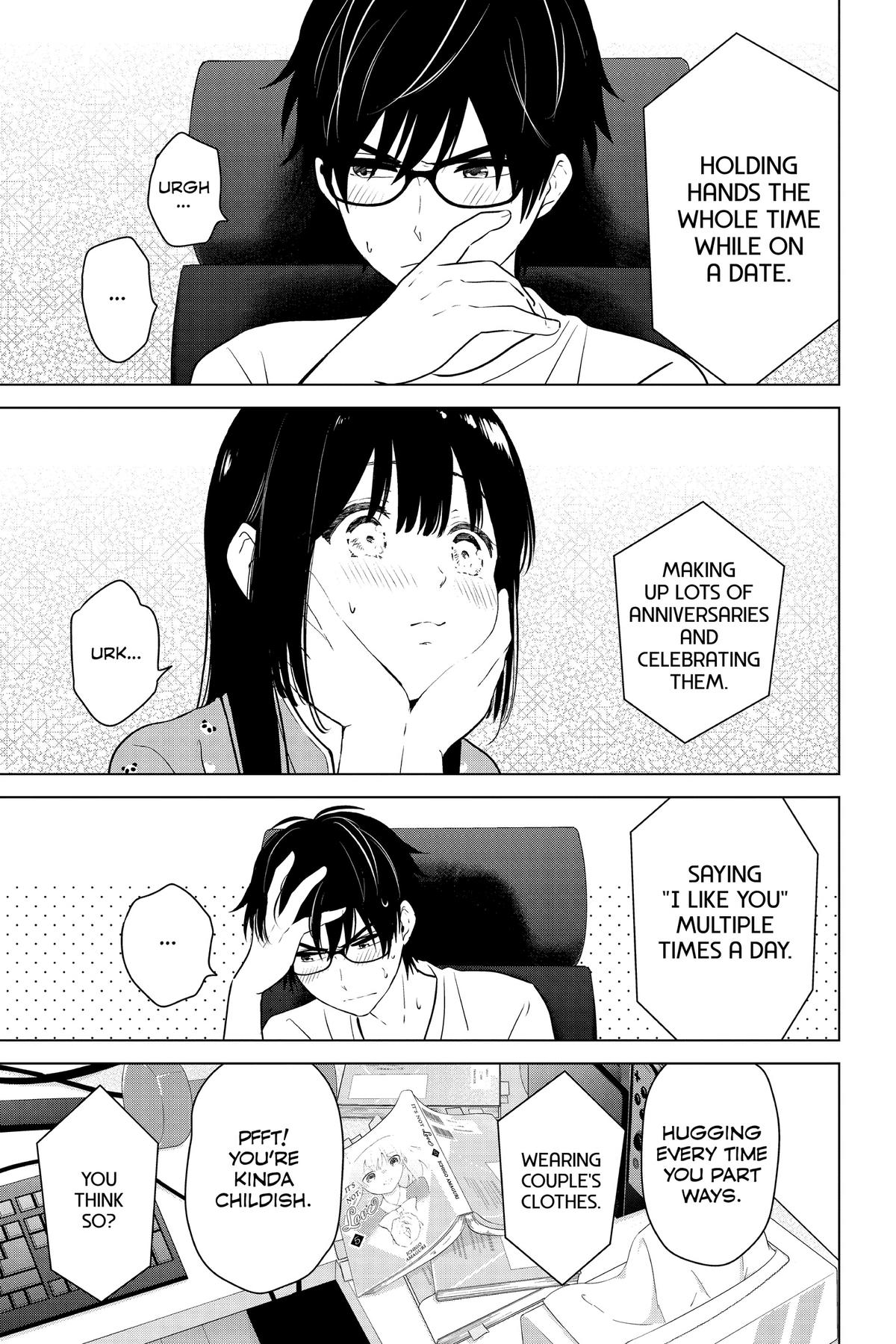 I Want To End This “I Love You” Game Chapter 33 page 20 - 
