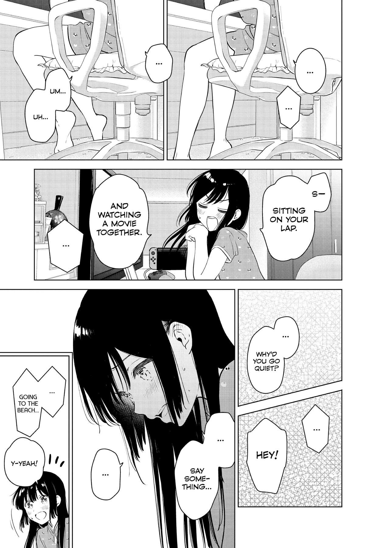 I Want To End This “I Love You” Game Chapter 33 page 22 - 