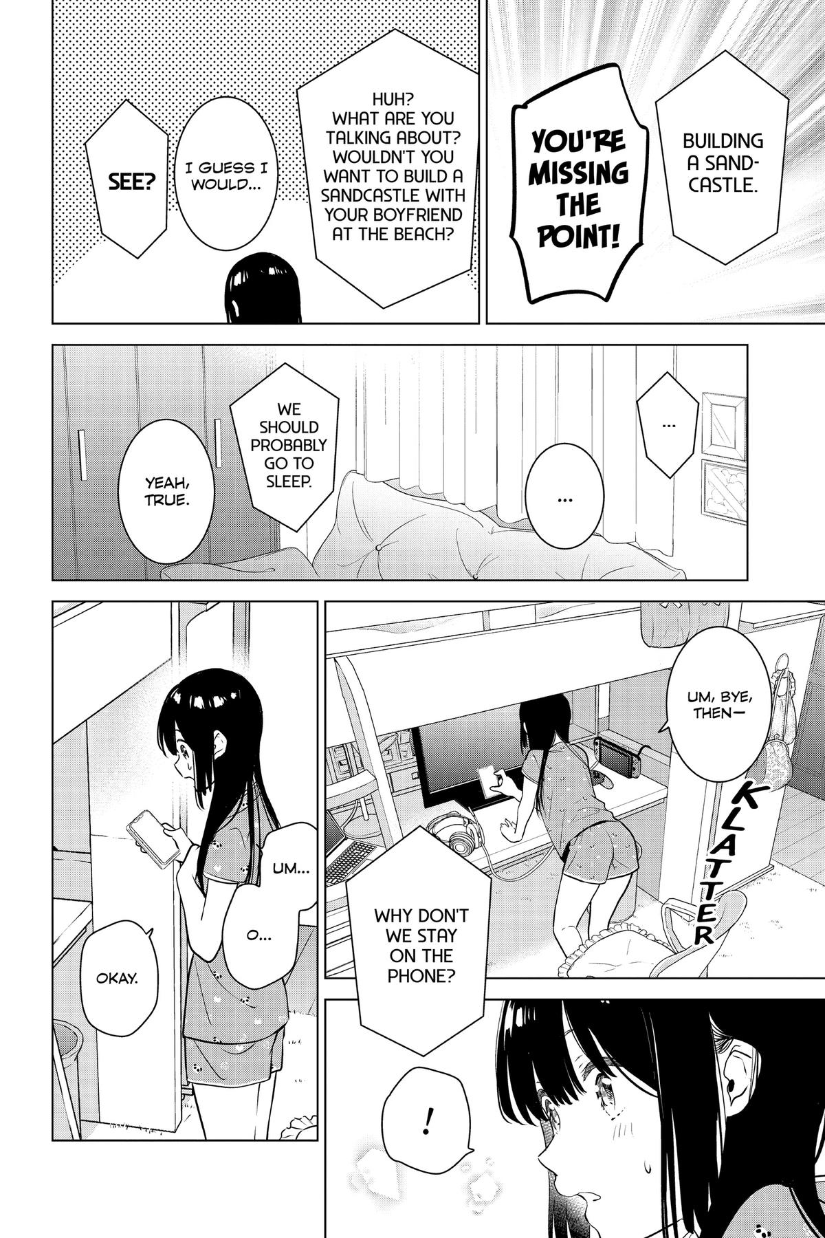 I Want To End This “I Love You” Game Chapter 33 page 23 - 