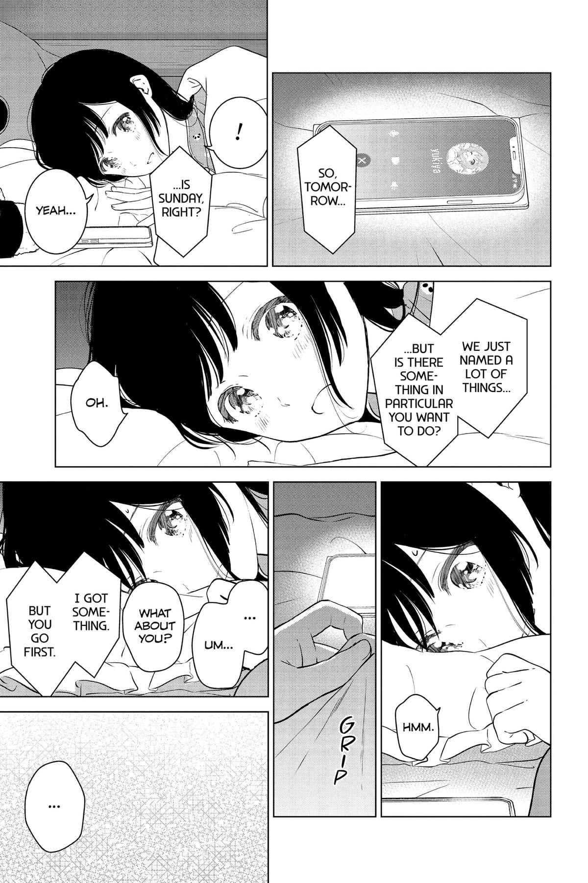I Want To End This “I Love You” Game Chapter 33 page 26 - 