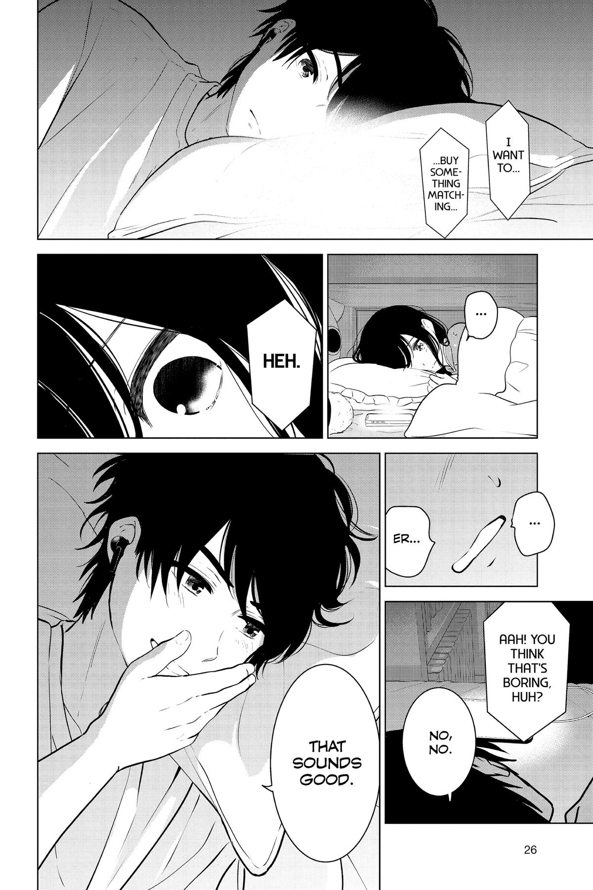 I Want To End This “I Love You” Game Chapter 33 page 27 - 