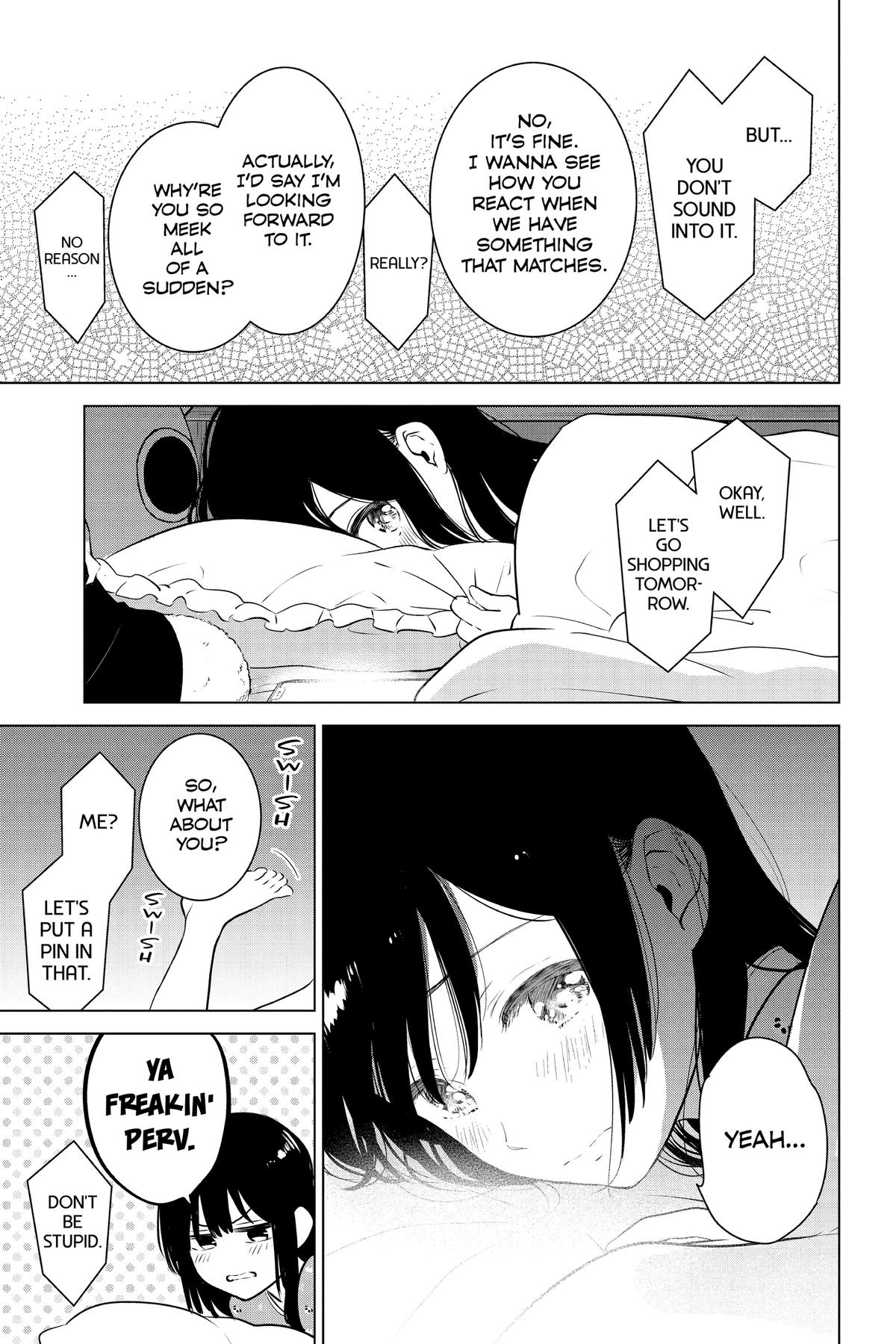 I Want To End This “I Love You” Game Chapter 33 page 28 - 