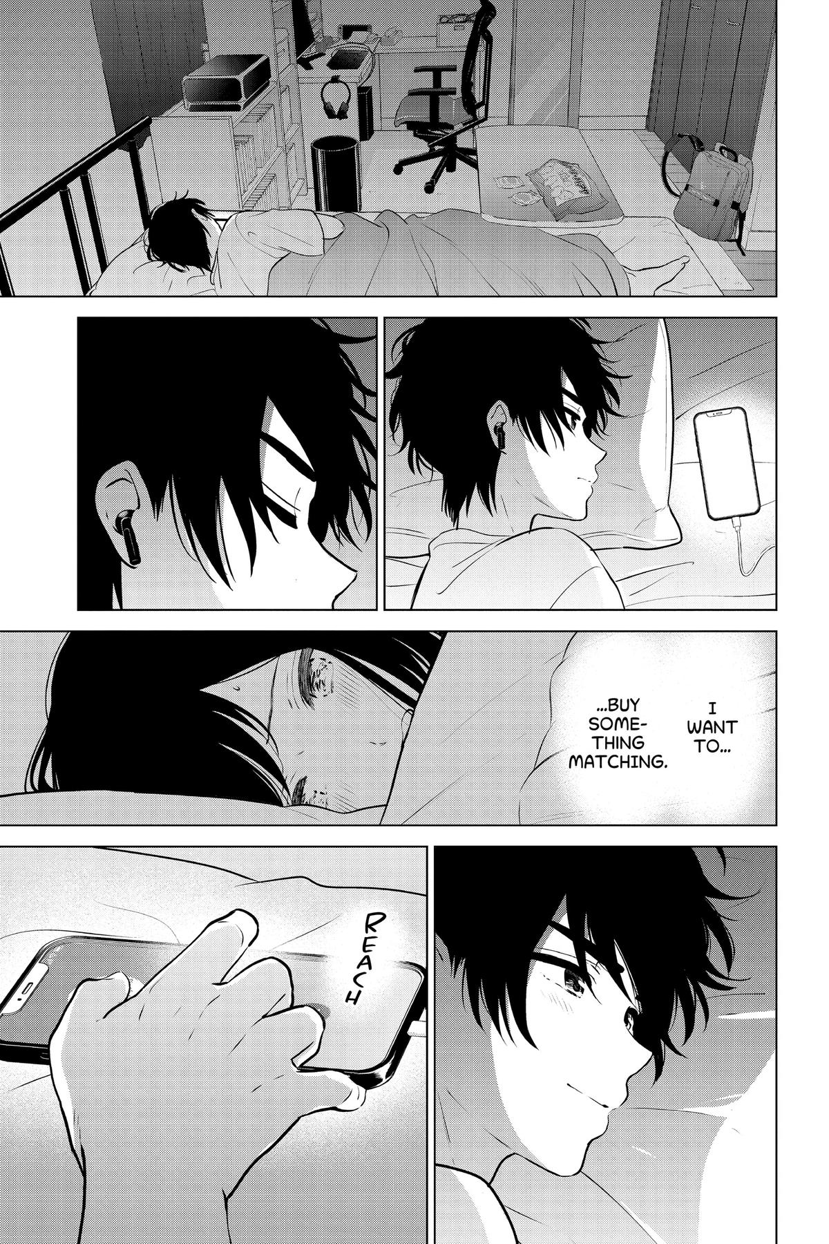 I Want To End This “I Love You” Game Chapter 33 page 30 - 