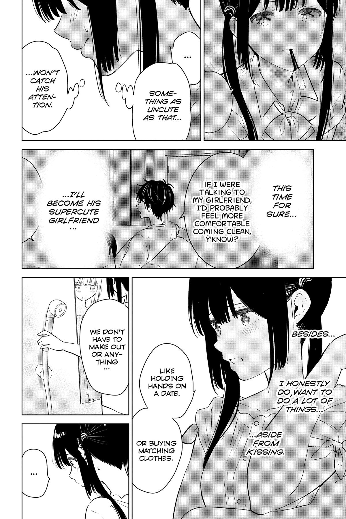 I Want To End This “I Love You” Game Chapter 33 page 5 - 