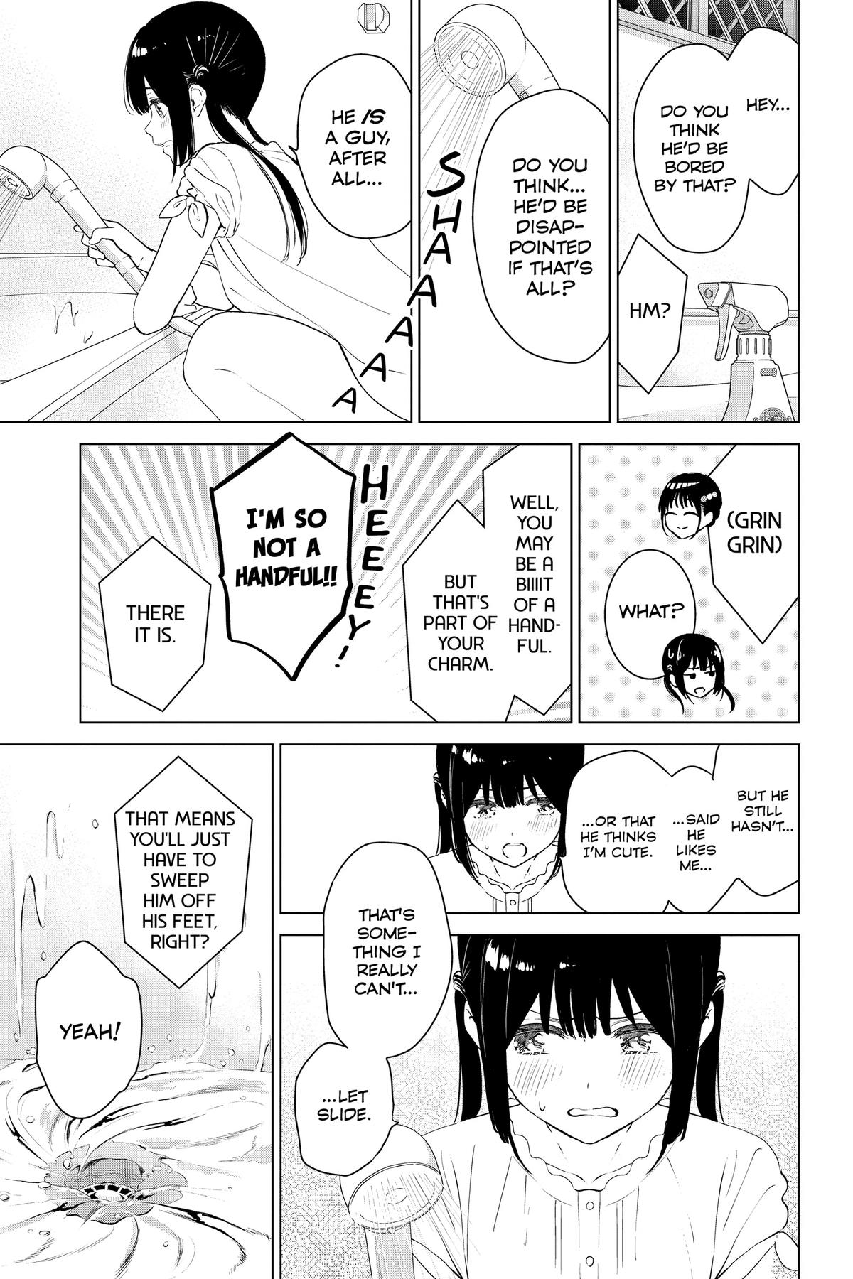 I Want To End This “I Love You” Game Chapter 33 page 6 - 