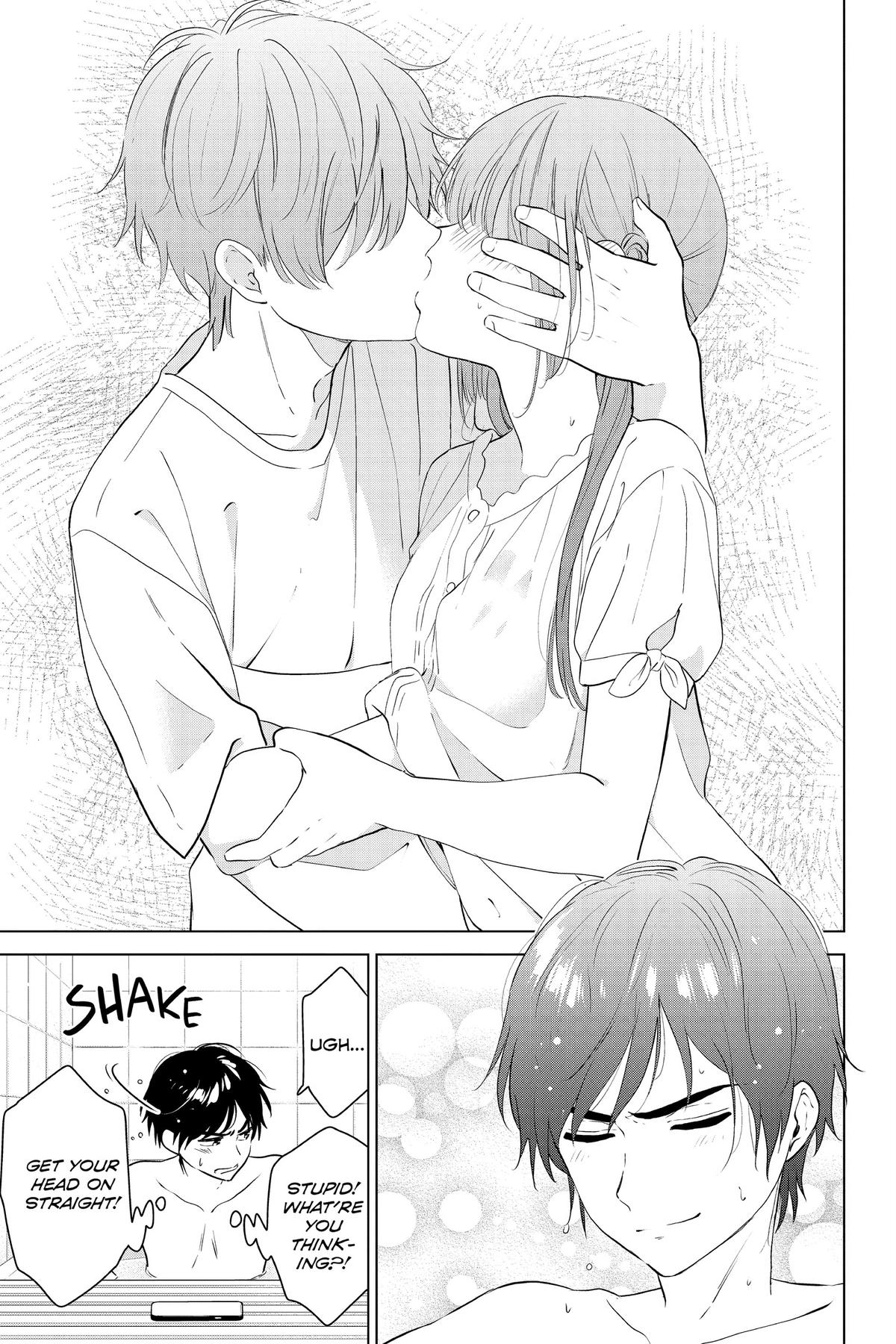 I Want To End This “I Love You” Game Chapter 33 page 8 - 