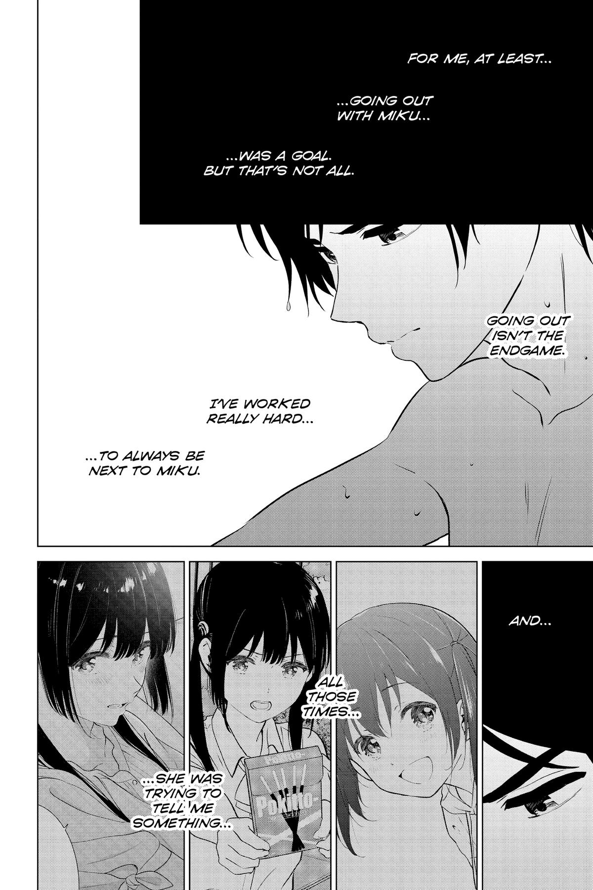 I Want To End This “I Love You” Game Chapter 33 page 9 - 