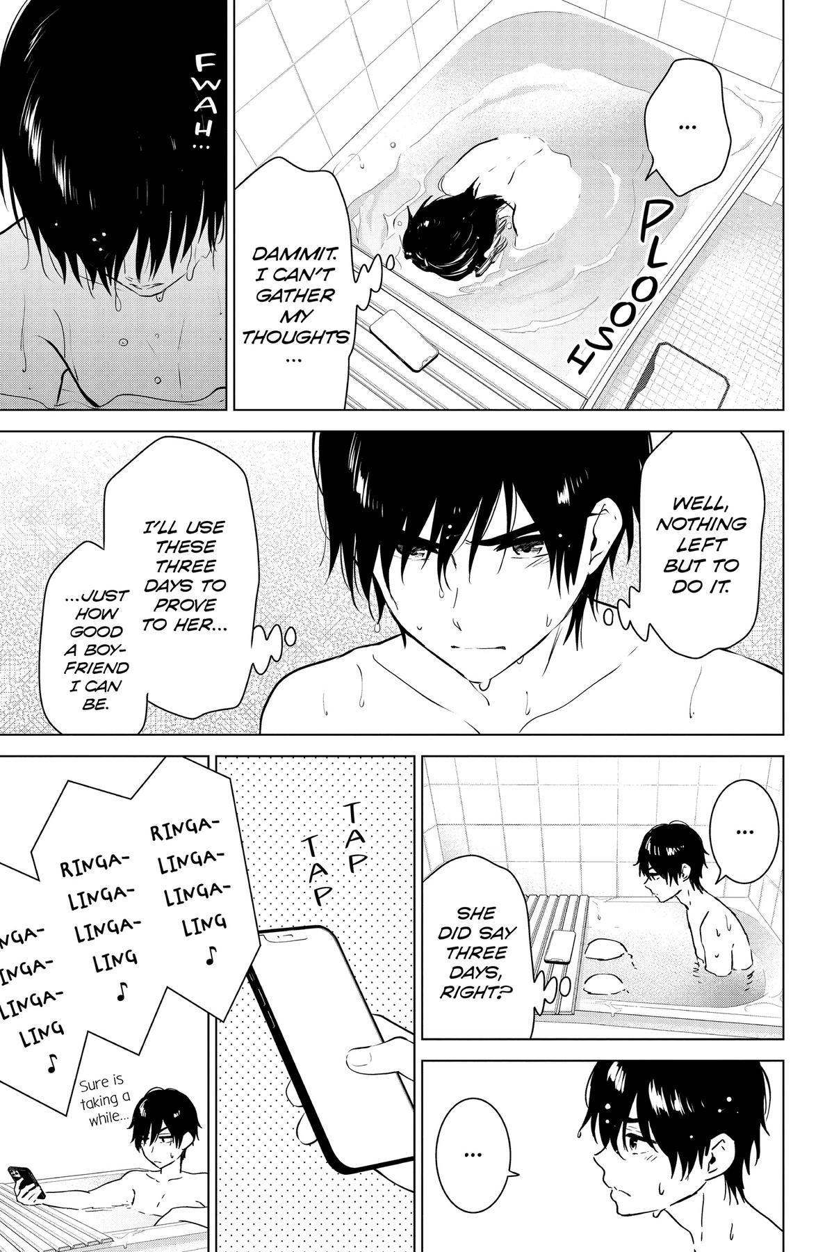 I Want To End This “I Love You” Game Chapter 33 page 10 - 