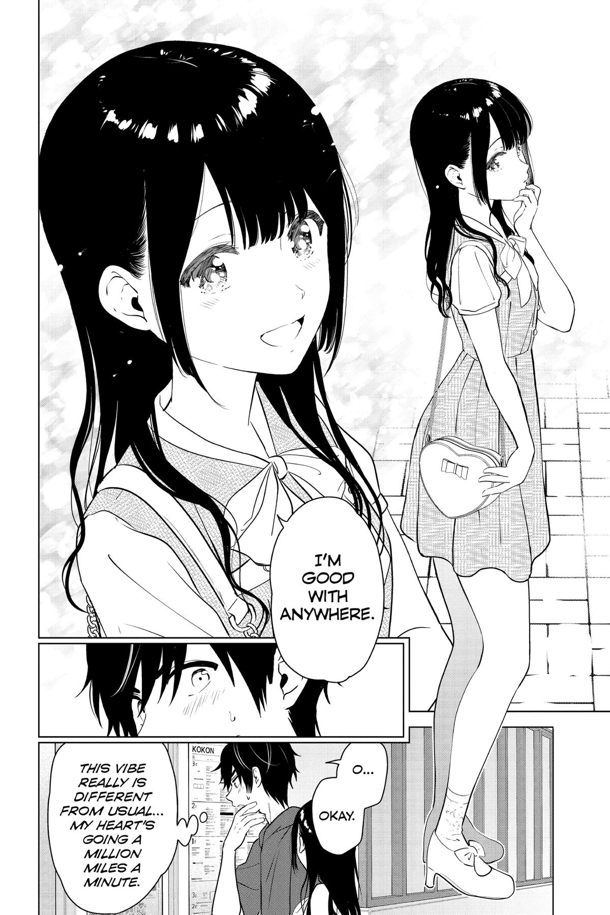 I Want To End This “I Love You” Game Chapter 34 page 2 - 