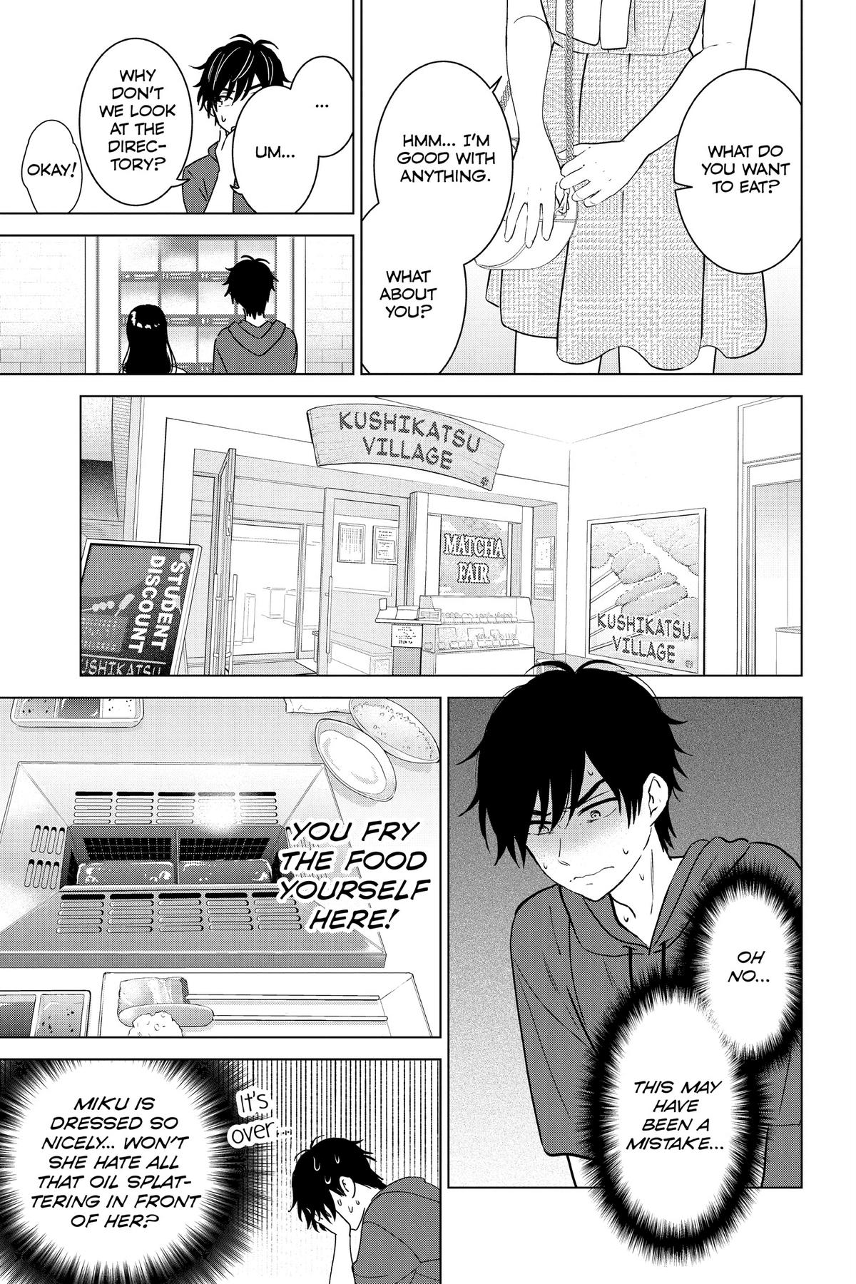 I Want To End This “I Love You” Game Chapter 34 page 13 - 