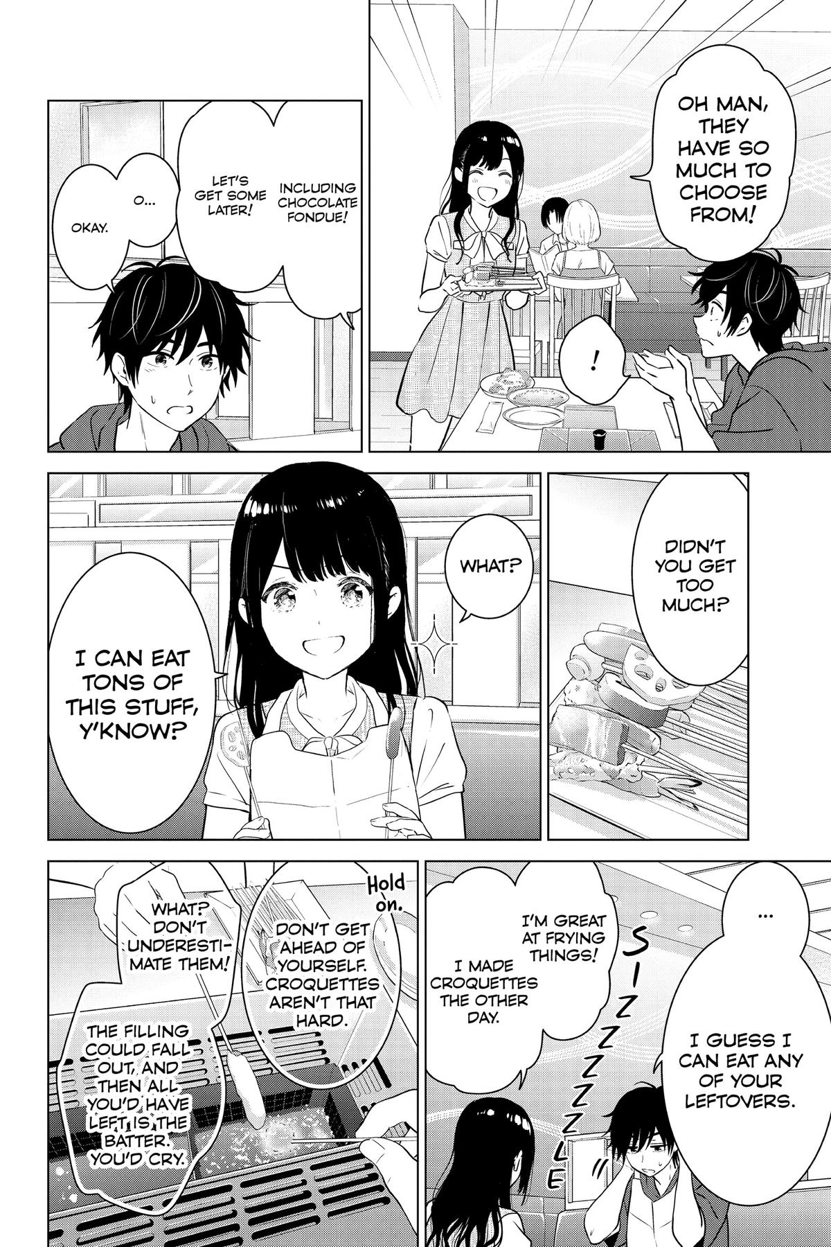 I Want To End This “I Love You” Game Chapter 34 page 14 - 