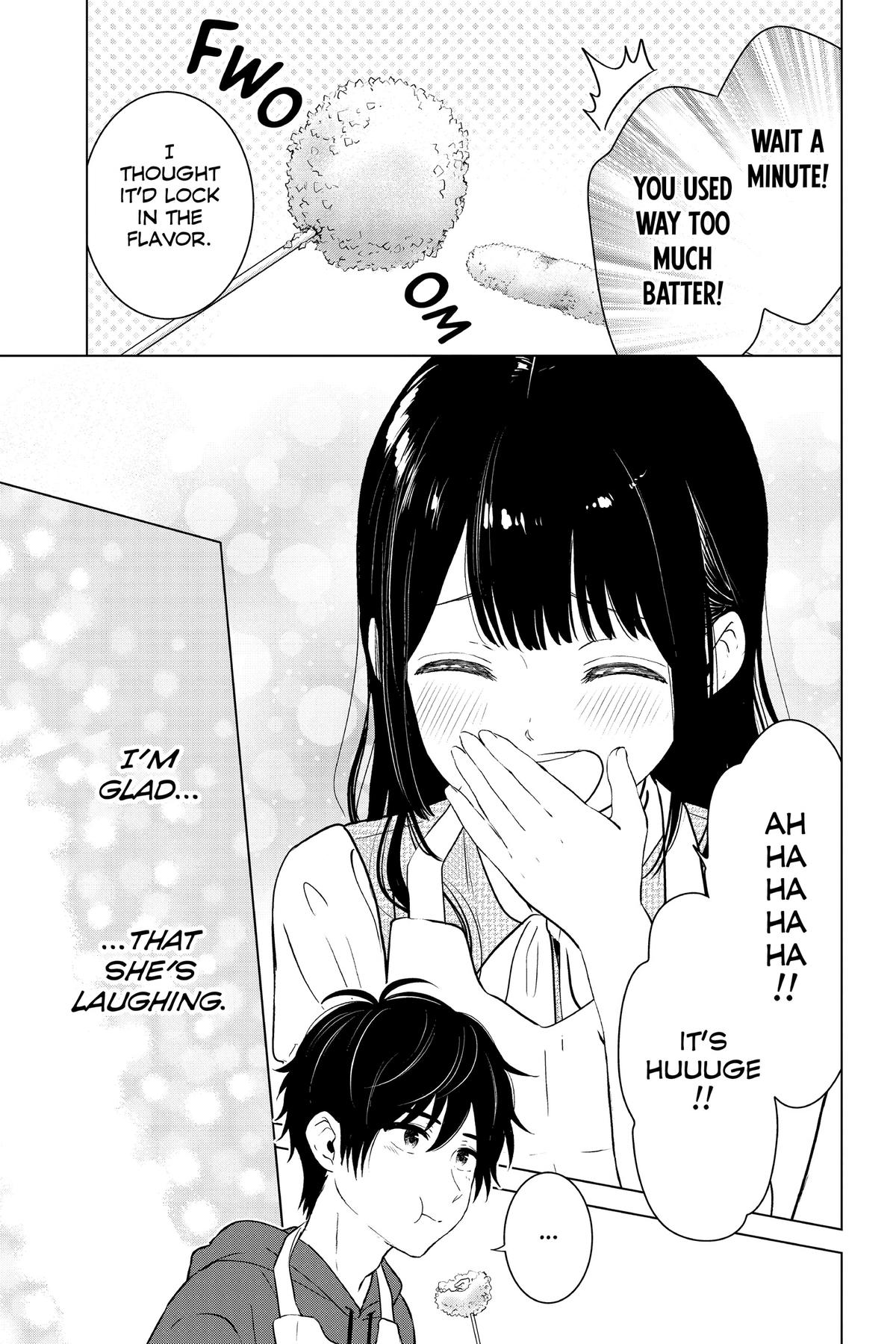 I Want To End This “I Love You” Game Chapter 34 page 15 - 
