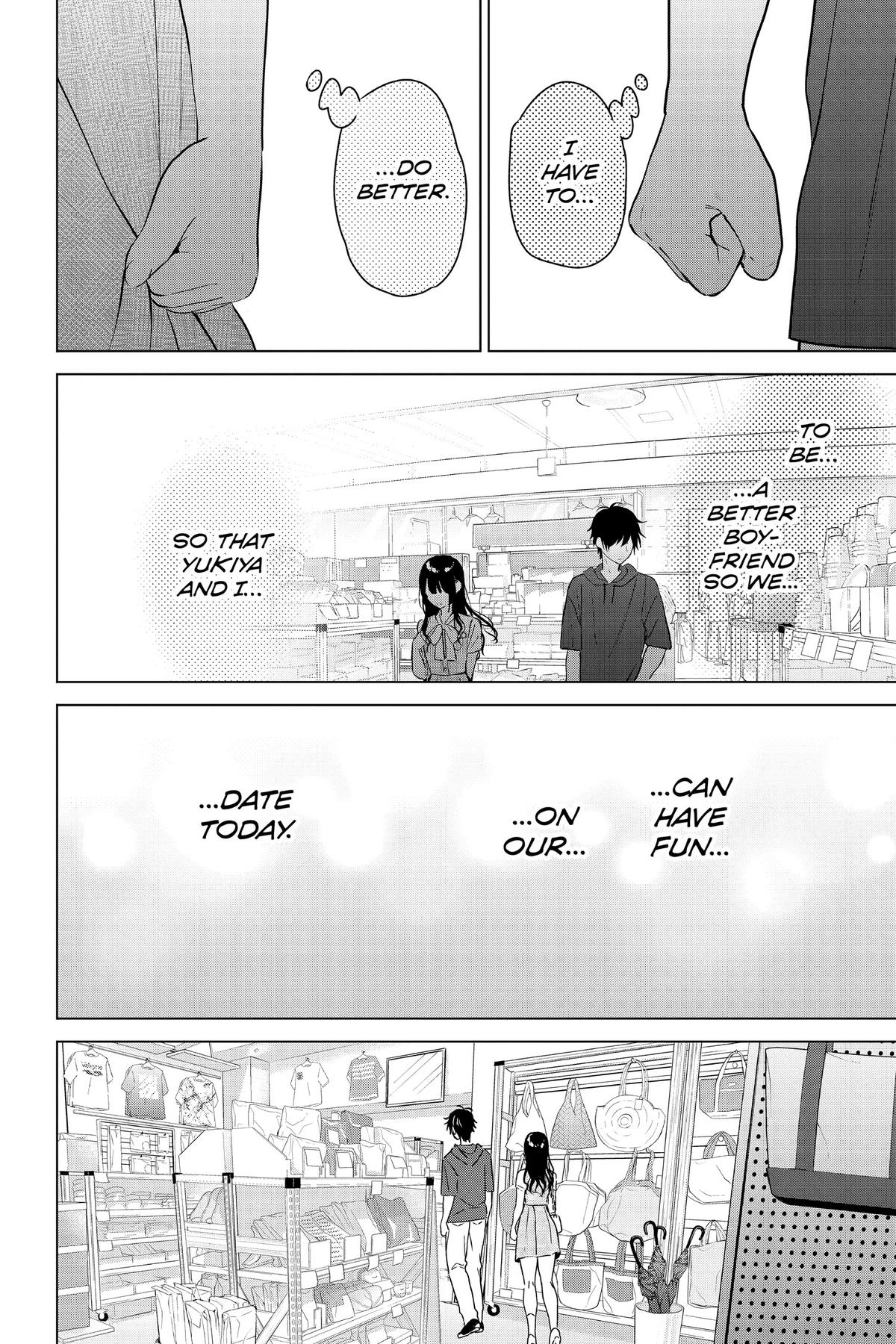 I Want To End This “I Love You” Game Chapter 34 page 18 - 