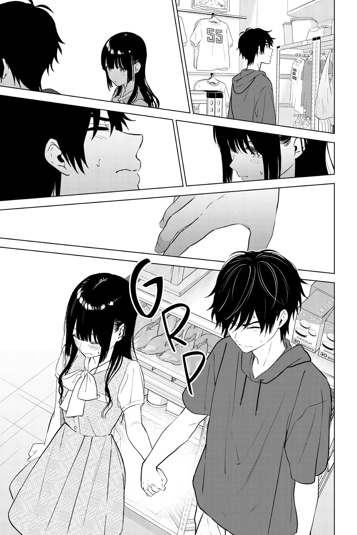 I Want To End This “I Love You” Game Chapter 34 page 19 - 