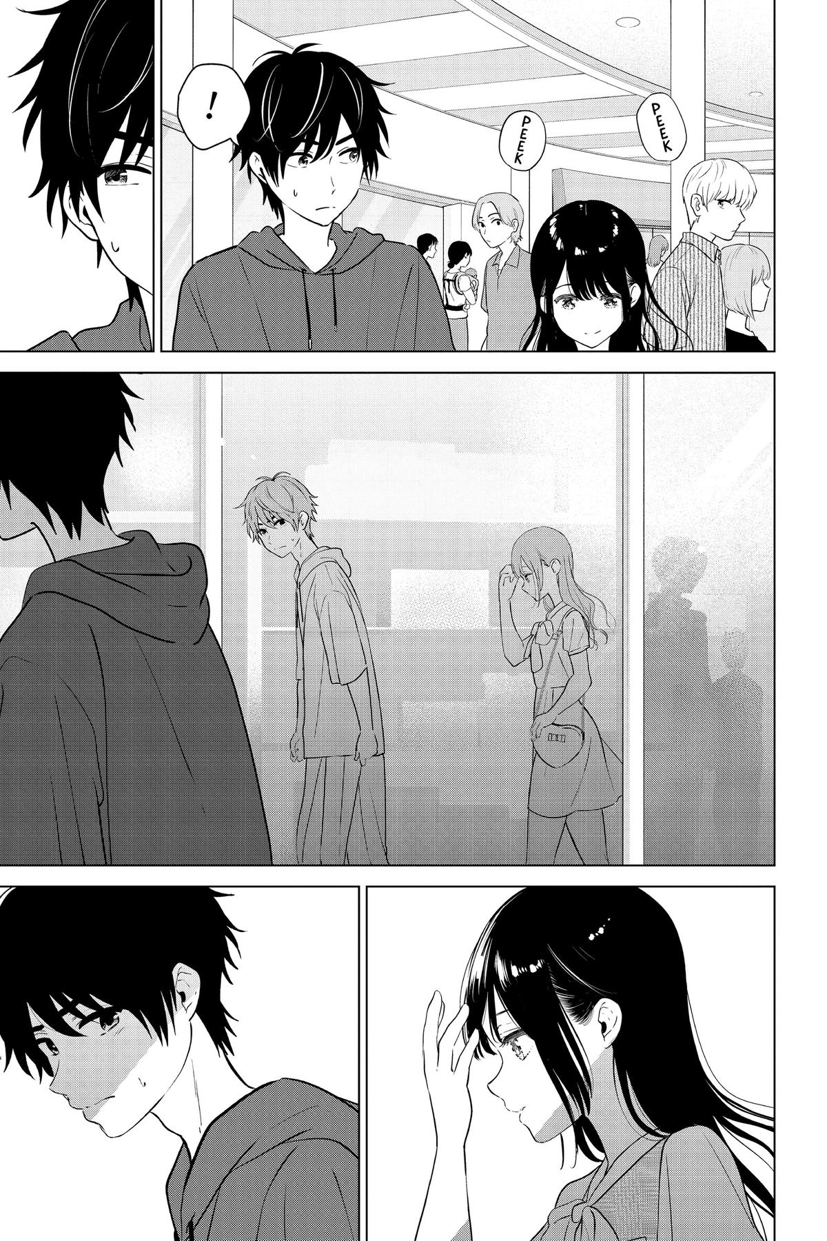 I Want To End This “I Love You” Game Chapter 34 page 3 - 