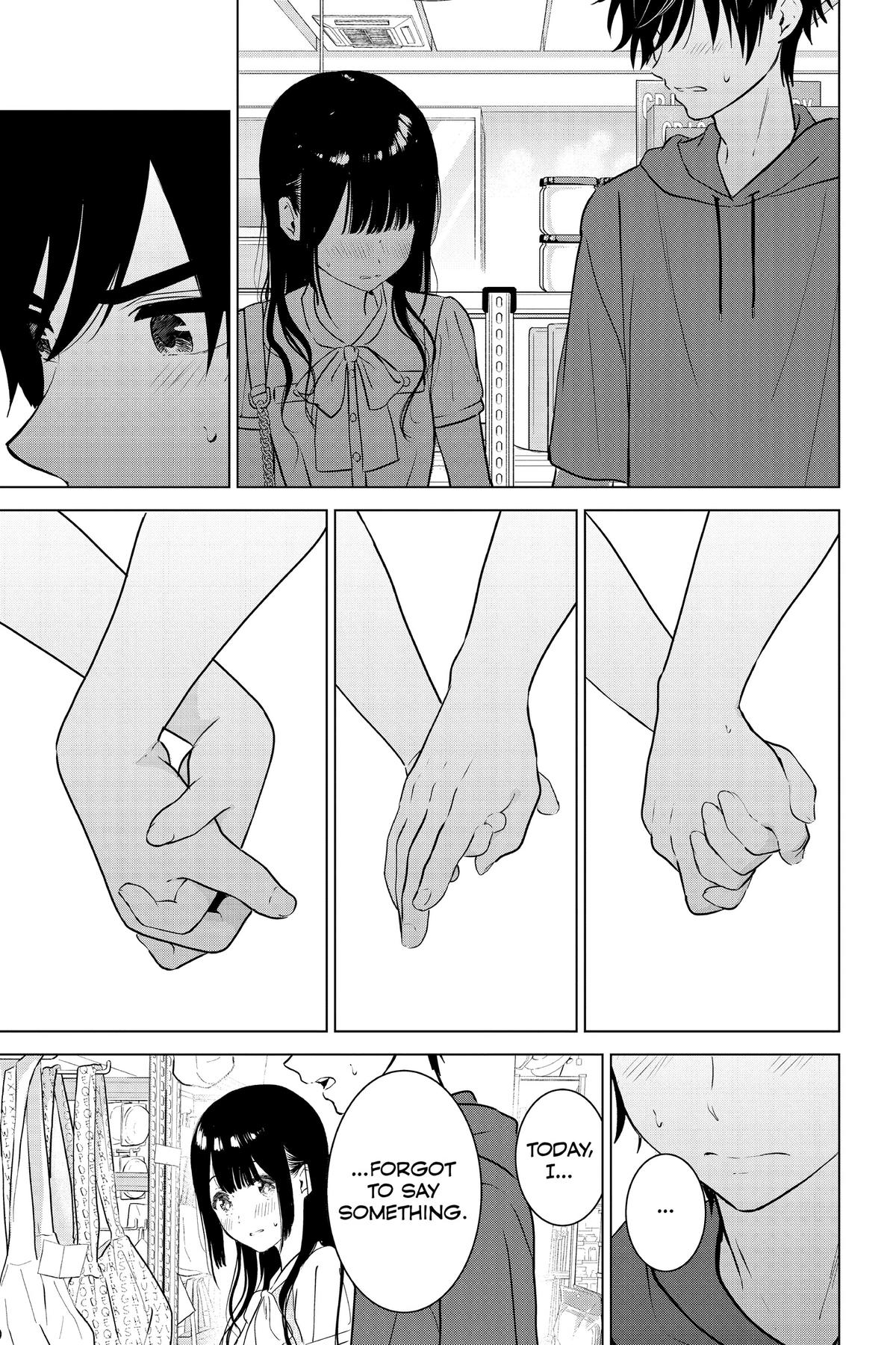 I Want To End This “I Love You” Game Chapter 34 page 21 - 