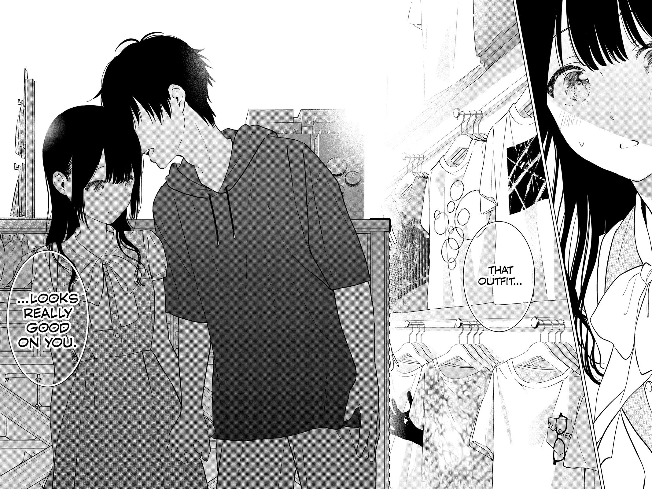 I Want To End This “I Love You” Game Chapter 34 page 22 - 