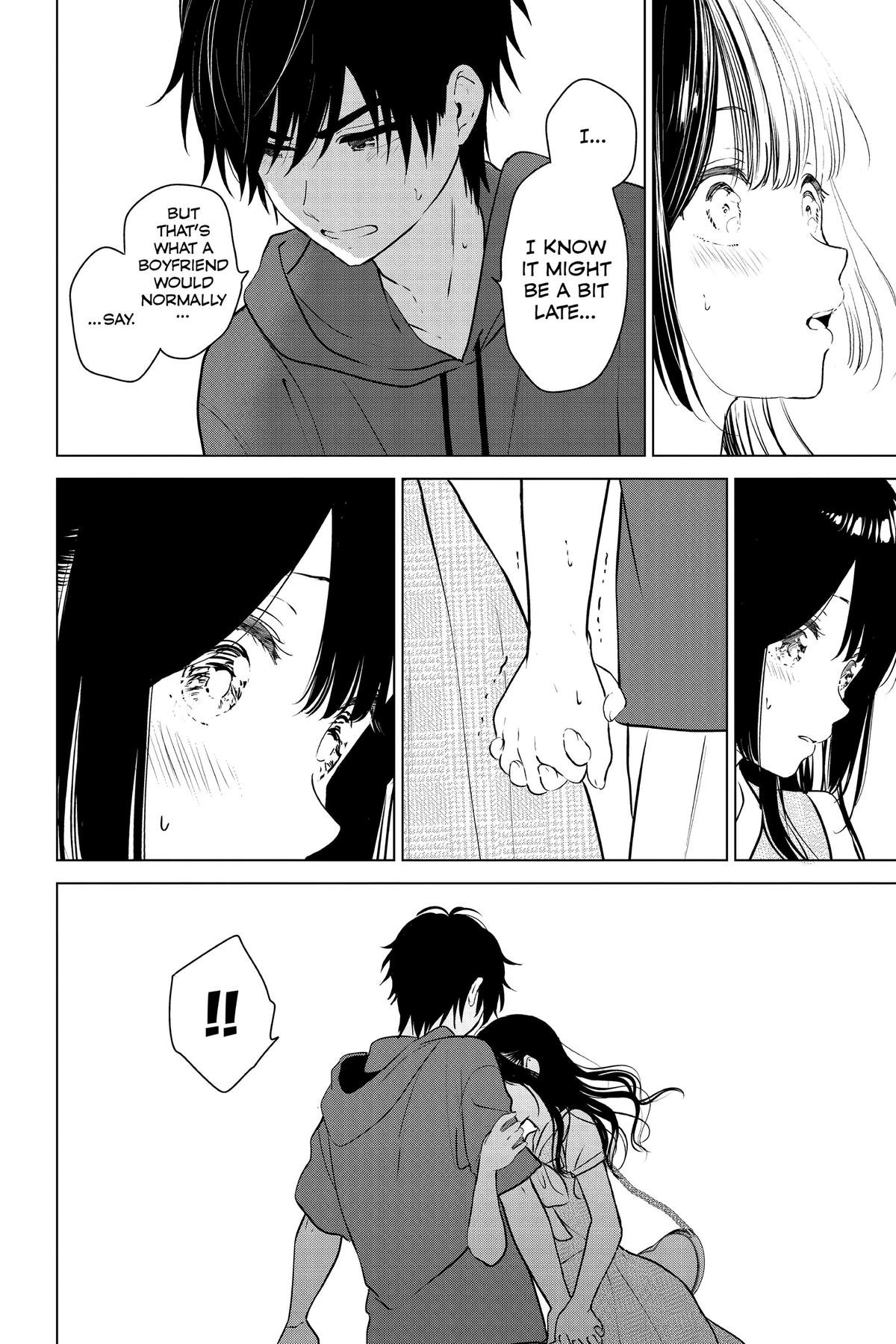 I Want To End This “I Love You” Game Chapter 34 page 23 - 