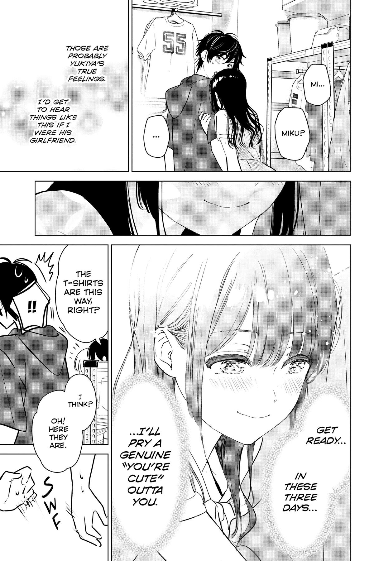 I Want To End This “I Love You” Game Chapter 34 page 24 - 