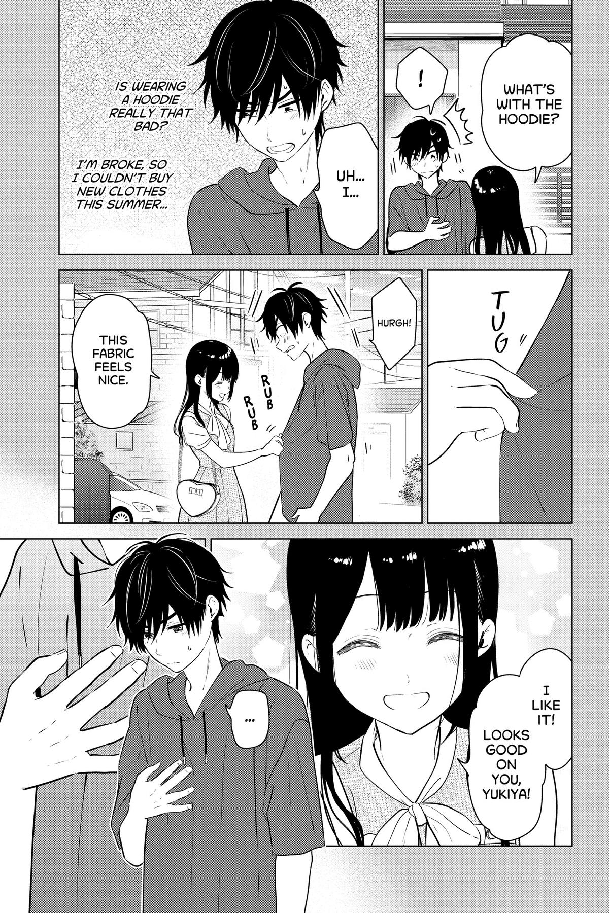 I Want To End This “I Love You” Game Chapter 34 page 5 - 
