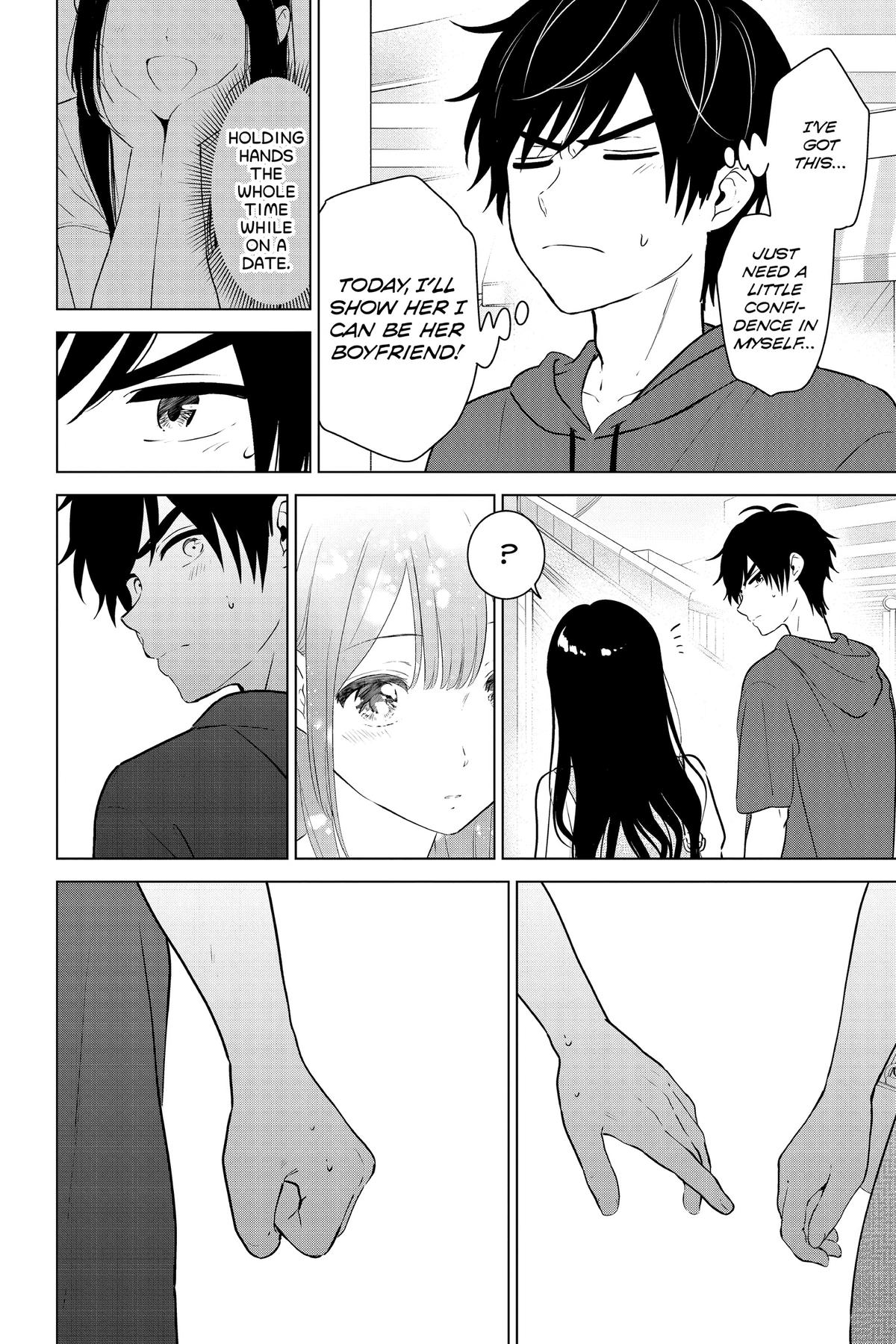 I Want To End This “I Love You” Game Chapter 34 page 6 - 