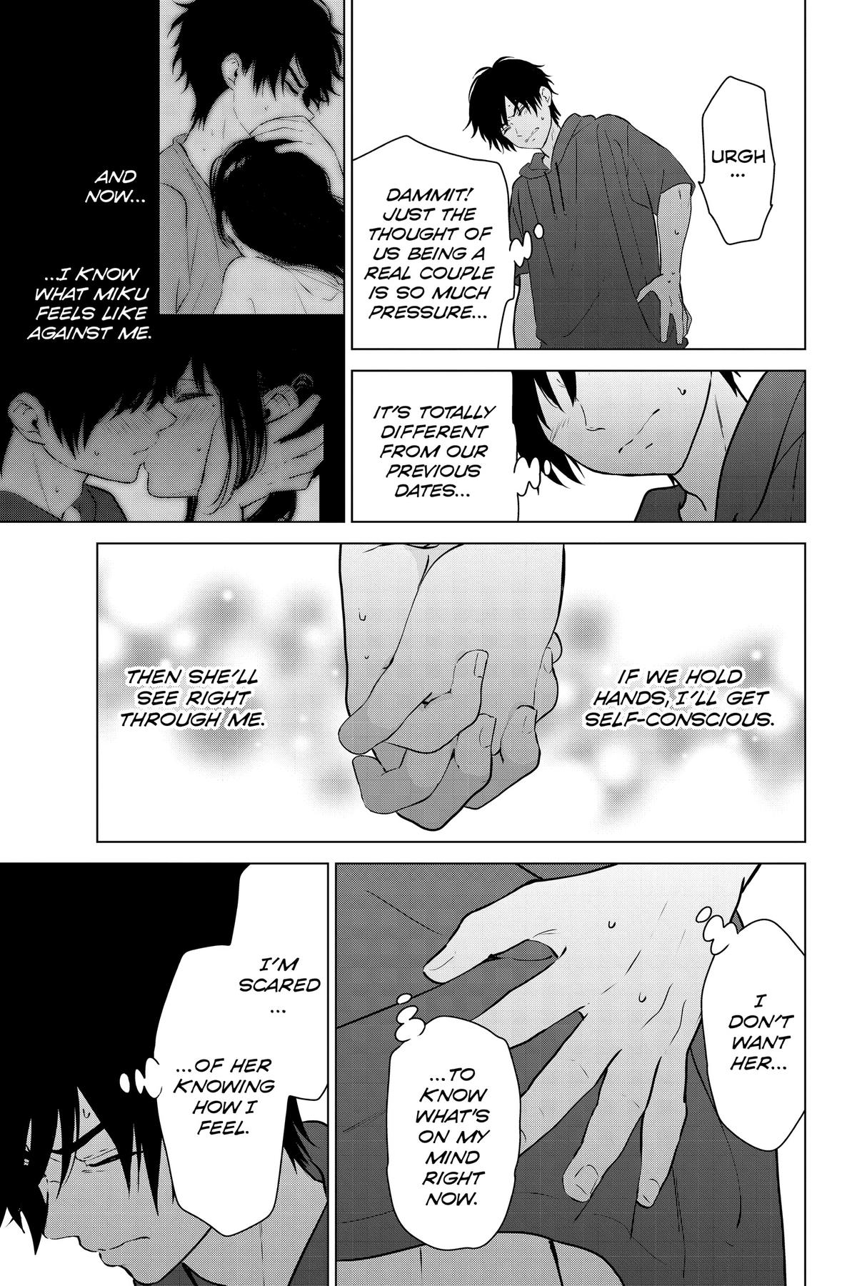 I Want To End This “I Love You” Game Chapter 34 page 7 - 