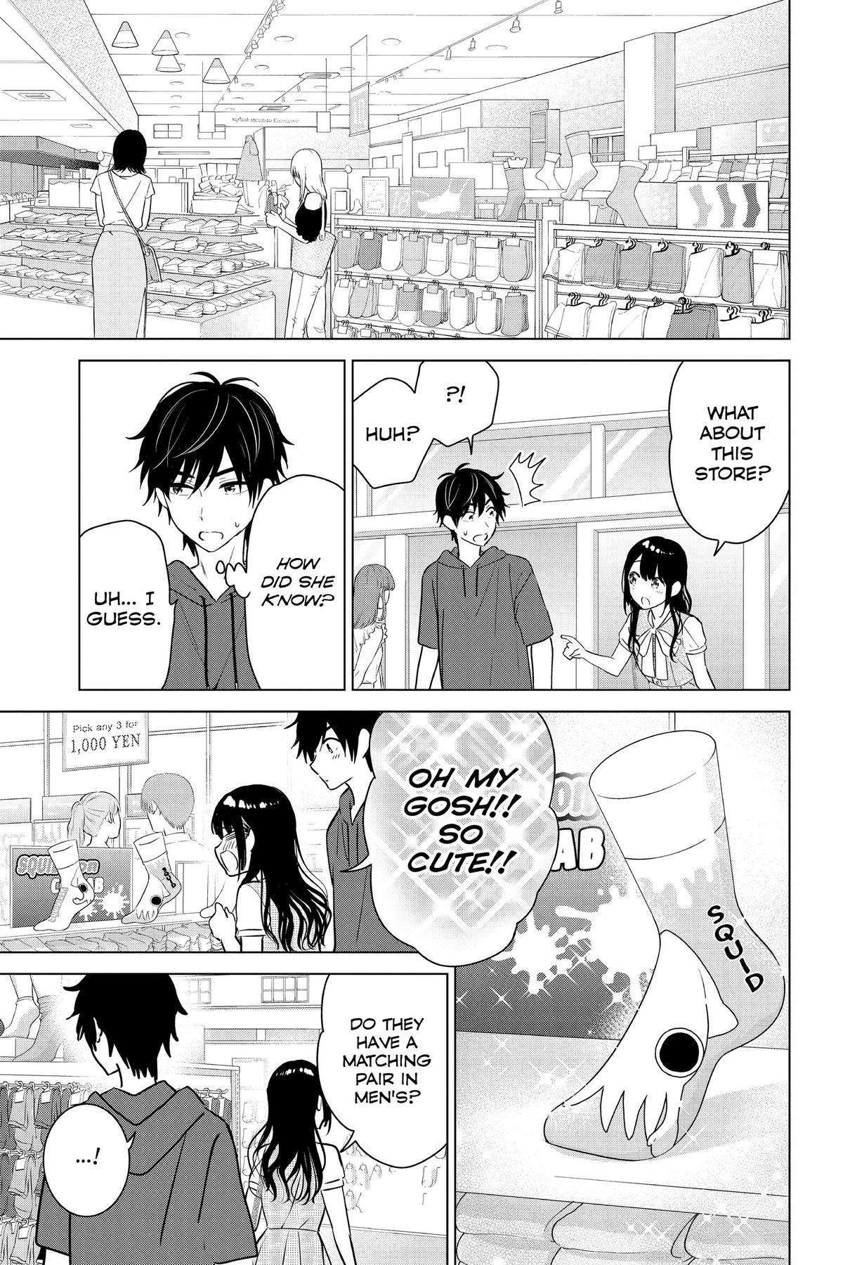 I Want To End This “I Love You” Game Chapter 34 page 9 - 