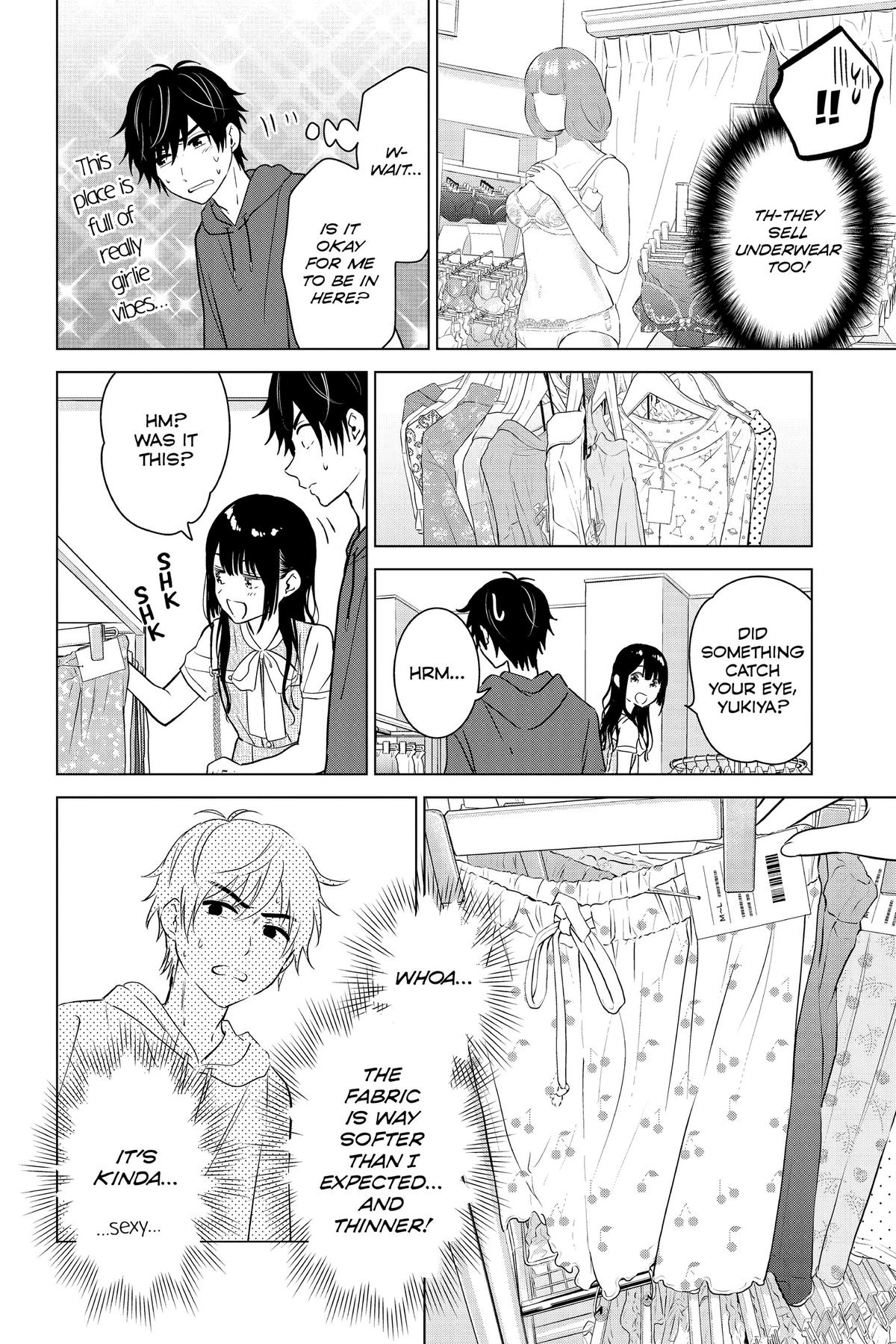 I Want To End This “I Love You” Game Chapter 34 page 10 - 