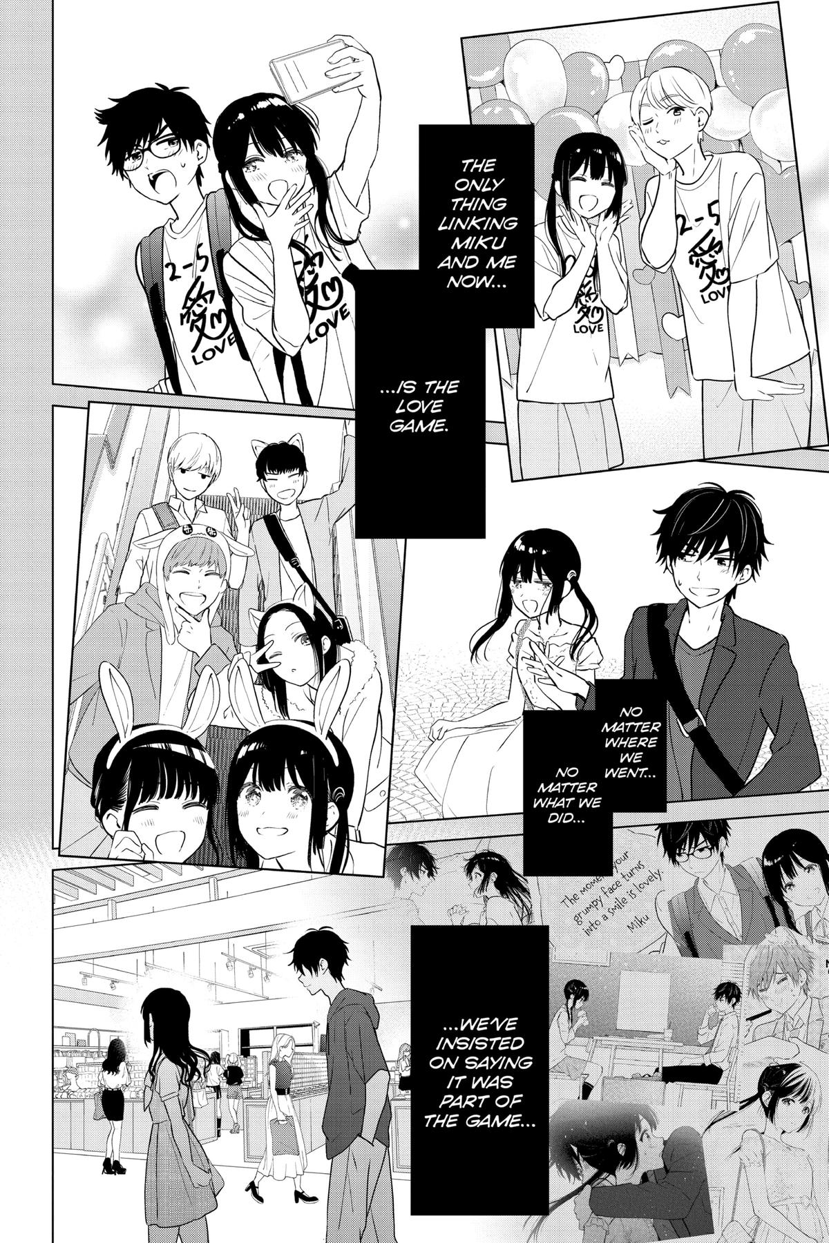 I Want To End This “I Love You” Game Chapter 35 page 2 - 