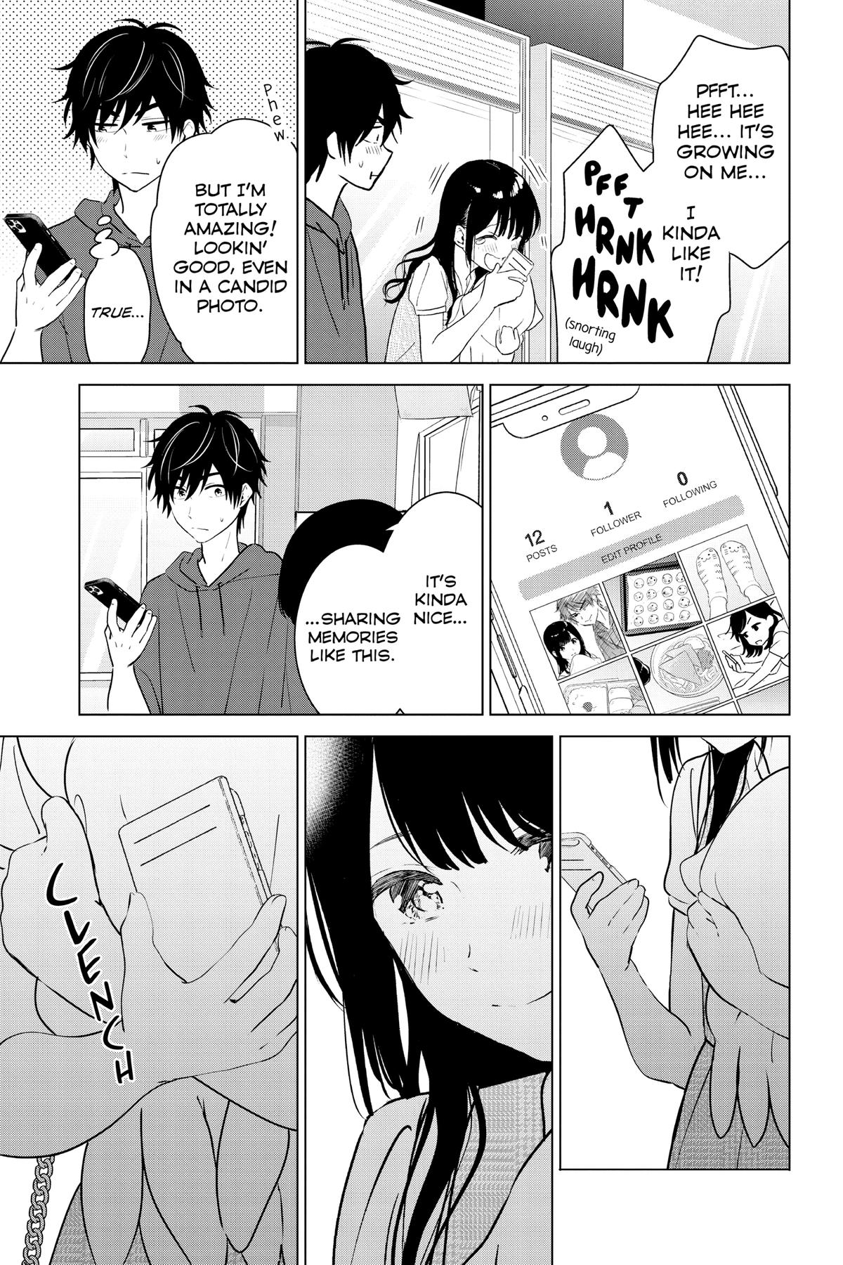 I Want To End This “I Love You” Game Chapter 35 page 11 - 