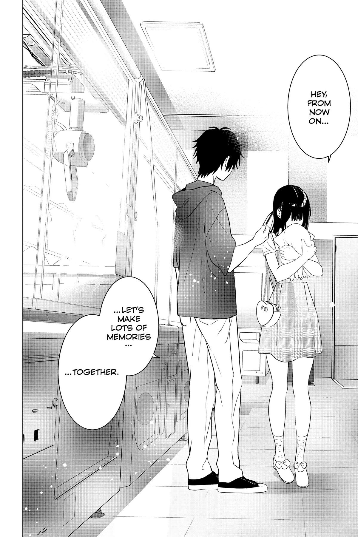 I Want To End This “I Love You” Game Chapter 35 page 12 - 
