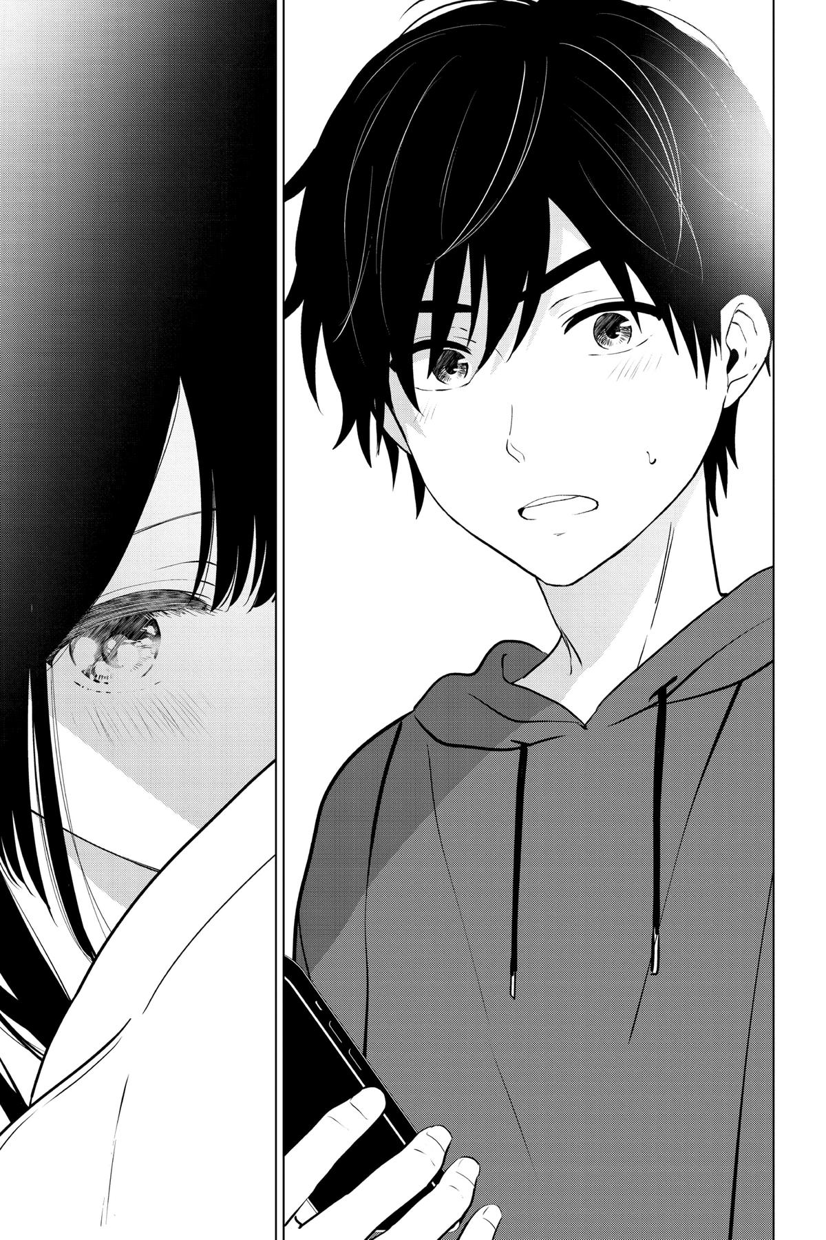 I Want To End This “I Love You” Game Chapter 35 page 13 - 