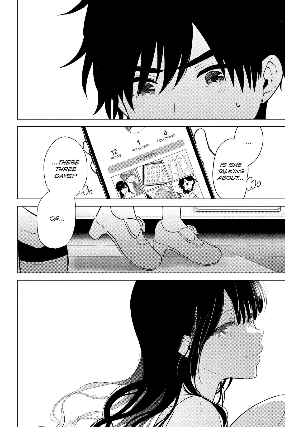 I Want To End This “I Love You” Game Chapter 35 page 14 - 