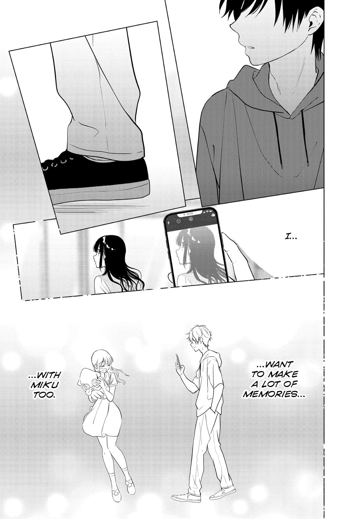 I Want To End This “I Love You” Game Chapter 35 page 15 - 