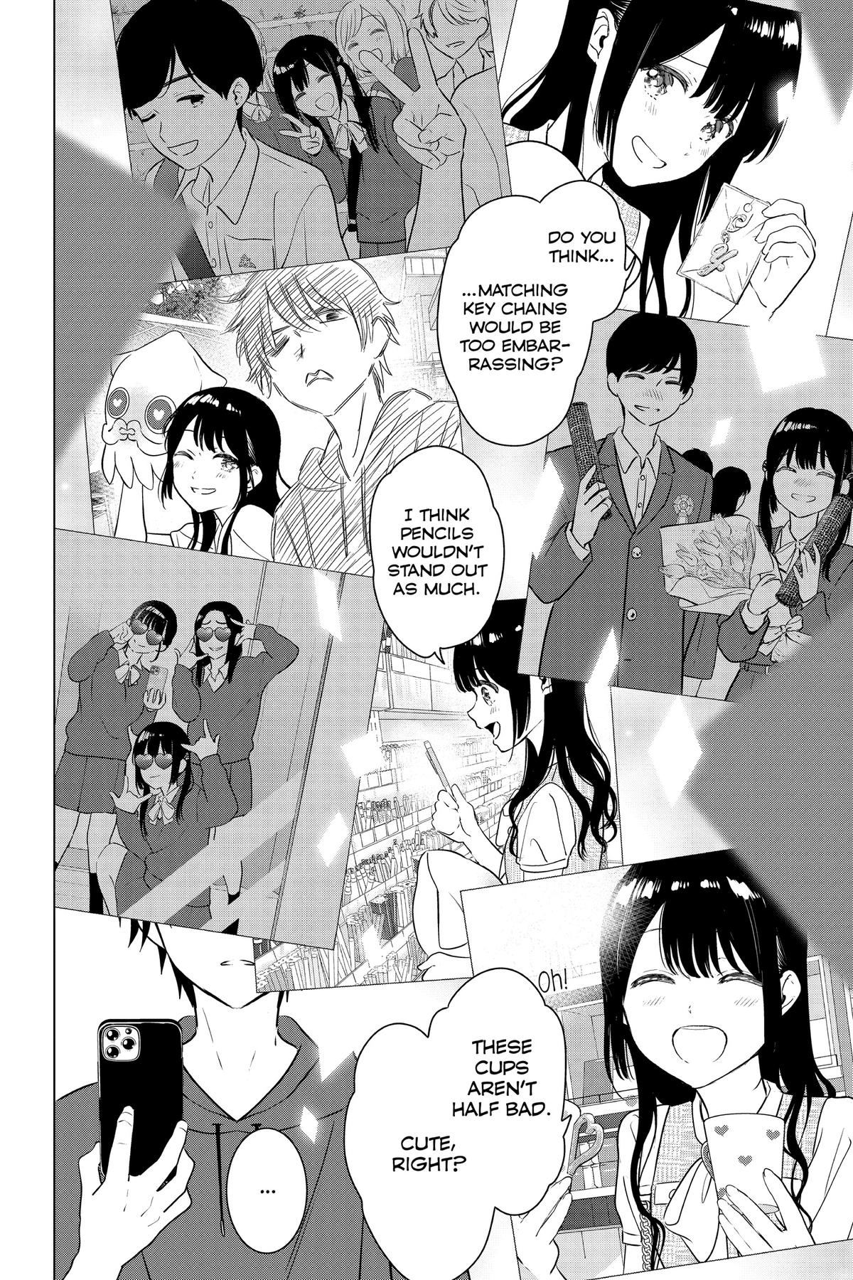 I Want To End This “I Love You” Game Chapter 35 page 16 - 