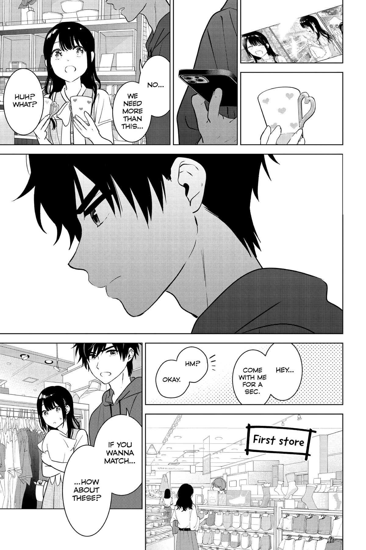 I Want To End This “I Love You” Game Chapter 35 page 17 - 