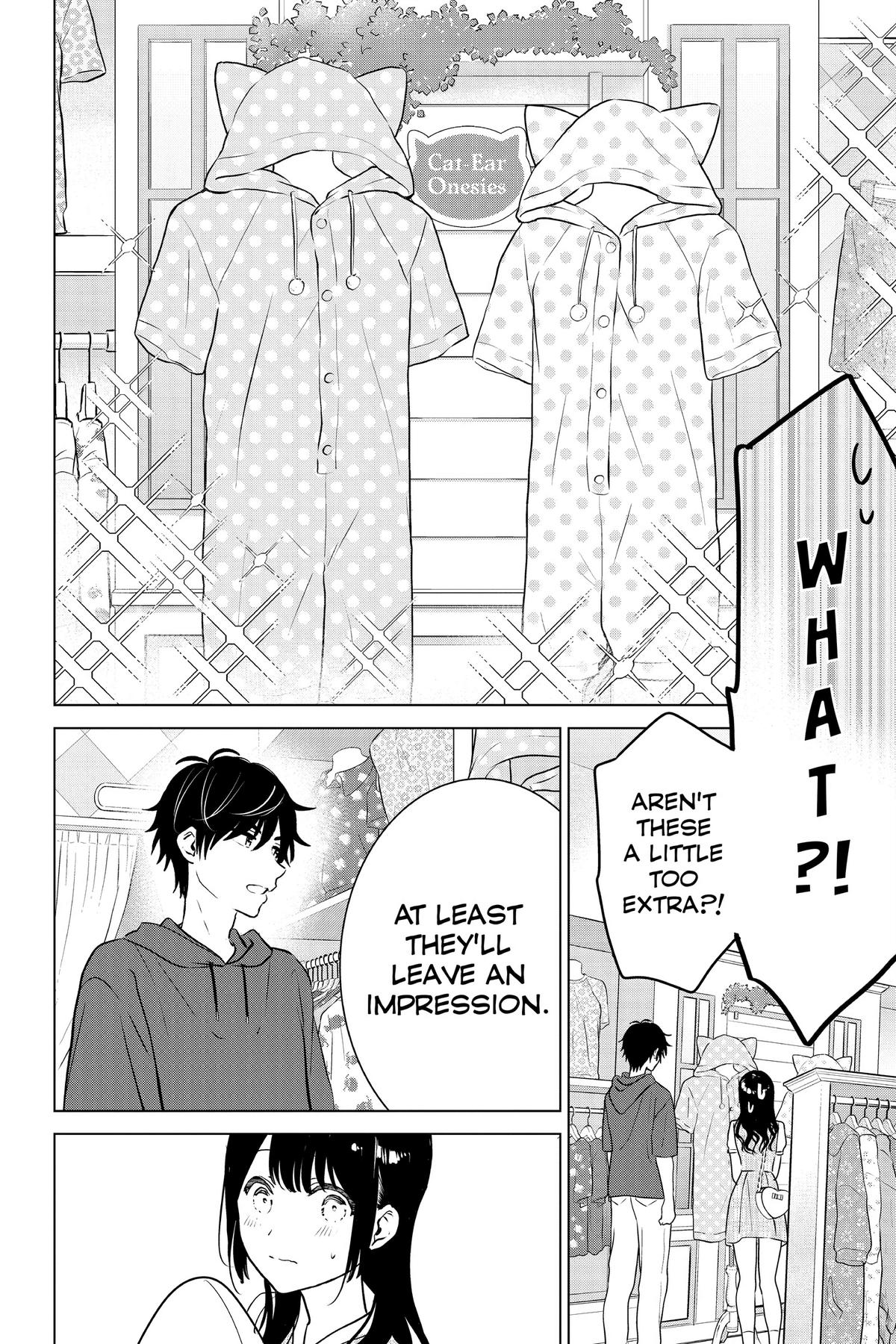 I Want To End This “I Love You” Game Chapter 35 page 18 - 