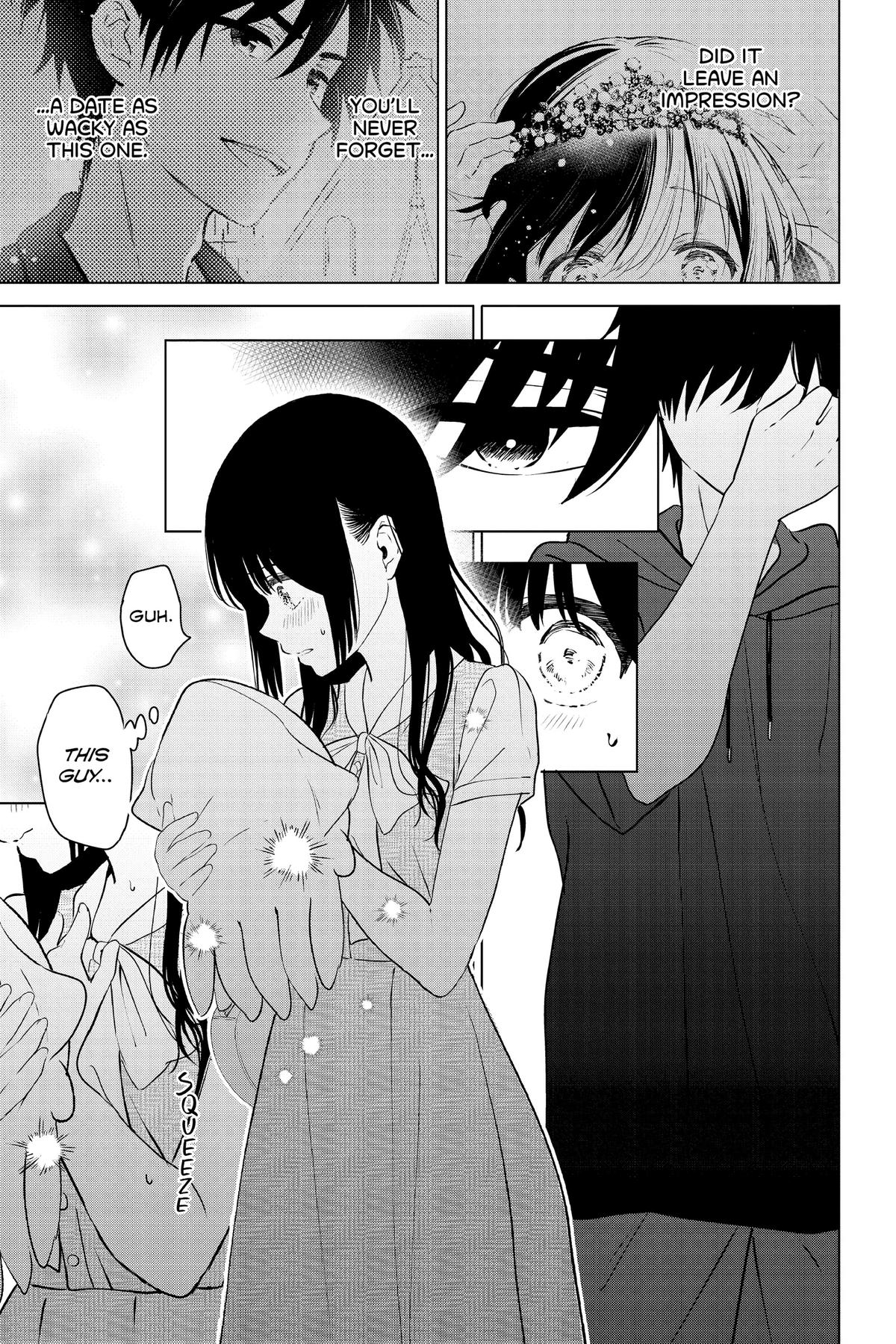 I Want To End This “I Love You” Game Chapter 35 page 19 - 