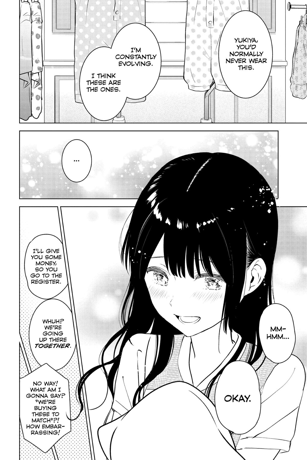 I Want To End This “I Love You” Game Chapter 35 page 20 - 