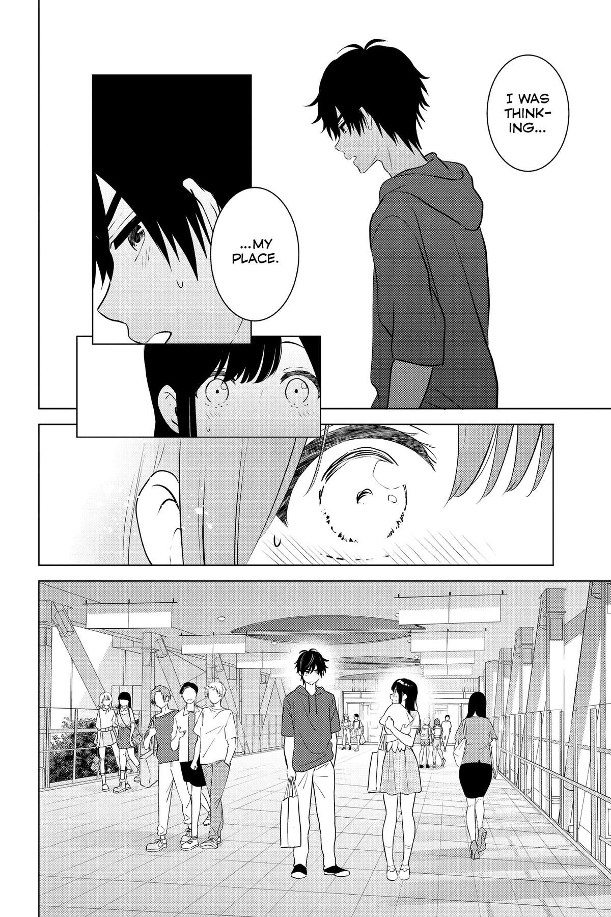 I Want To End This “I Love You” Game Chapter 35 page 22 - 