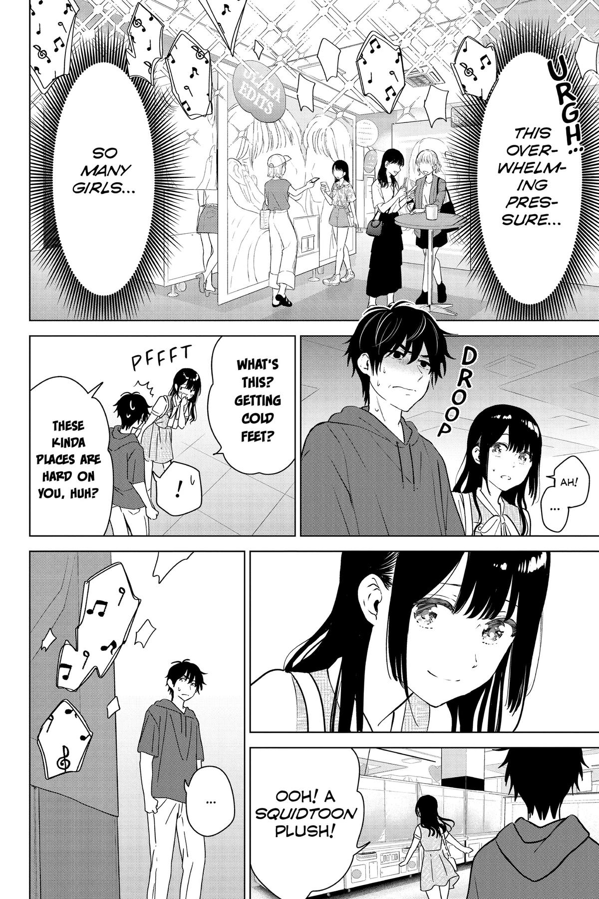 I Want To End This “I Love You” Game Chapter 35 page 4 - 