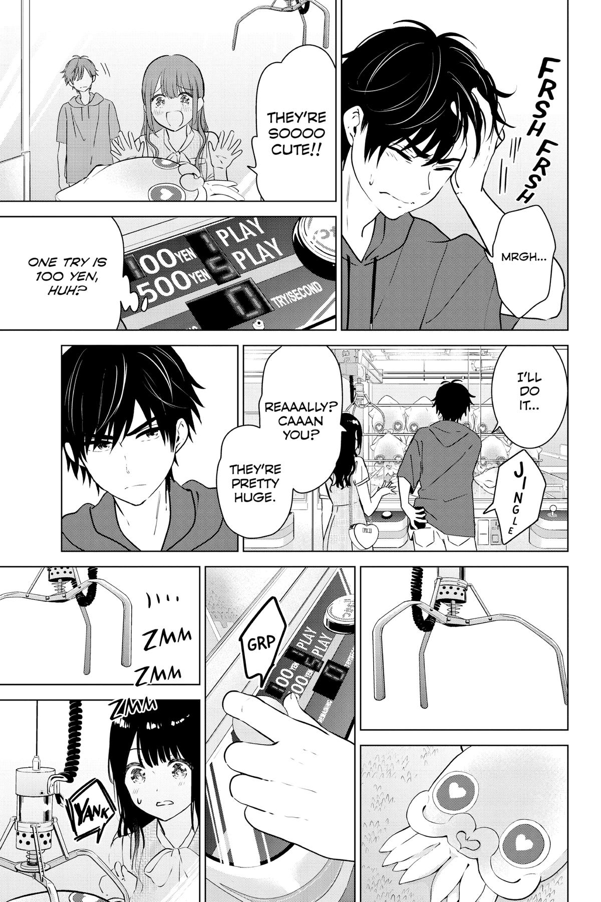 I Want To End This “I Love You” Game Chapter 35 page 5 - 