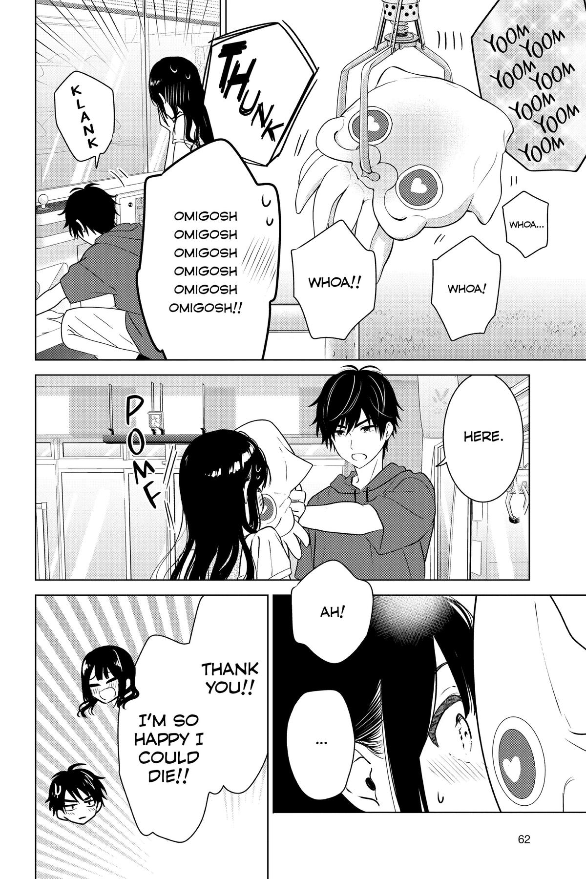 I Want To End This “I Love You” Game Chapter 35 page 6 - 