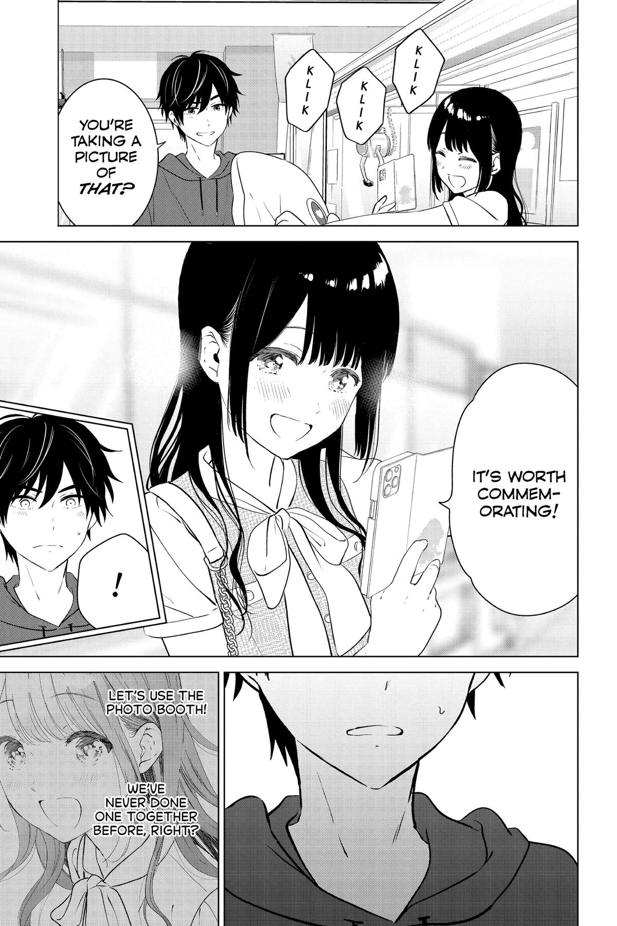 I Want To End This “I Love You” Game Chapter 35 page 7 - 
