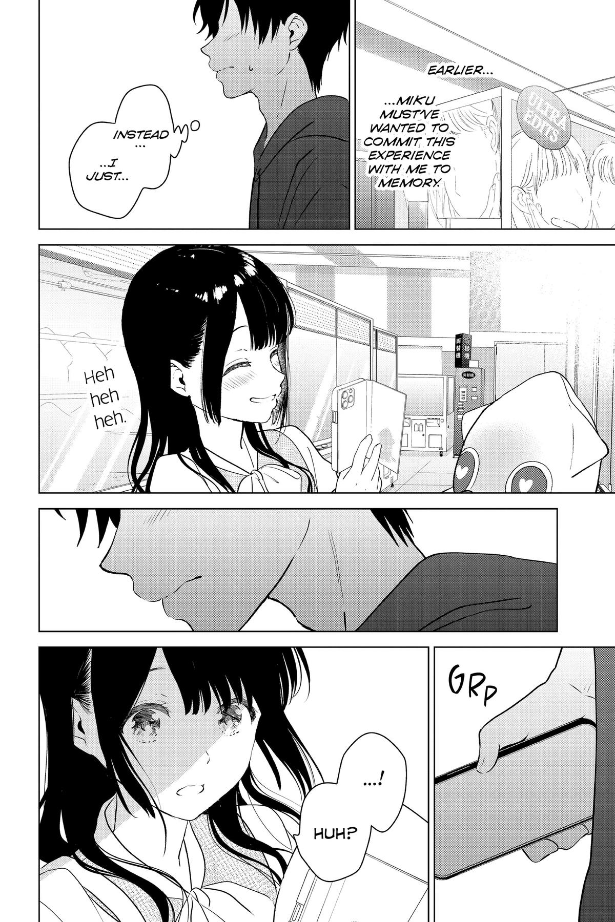 I Want To End This “I Love You” Game Chapter 35 page 8 - 