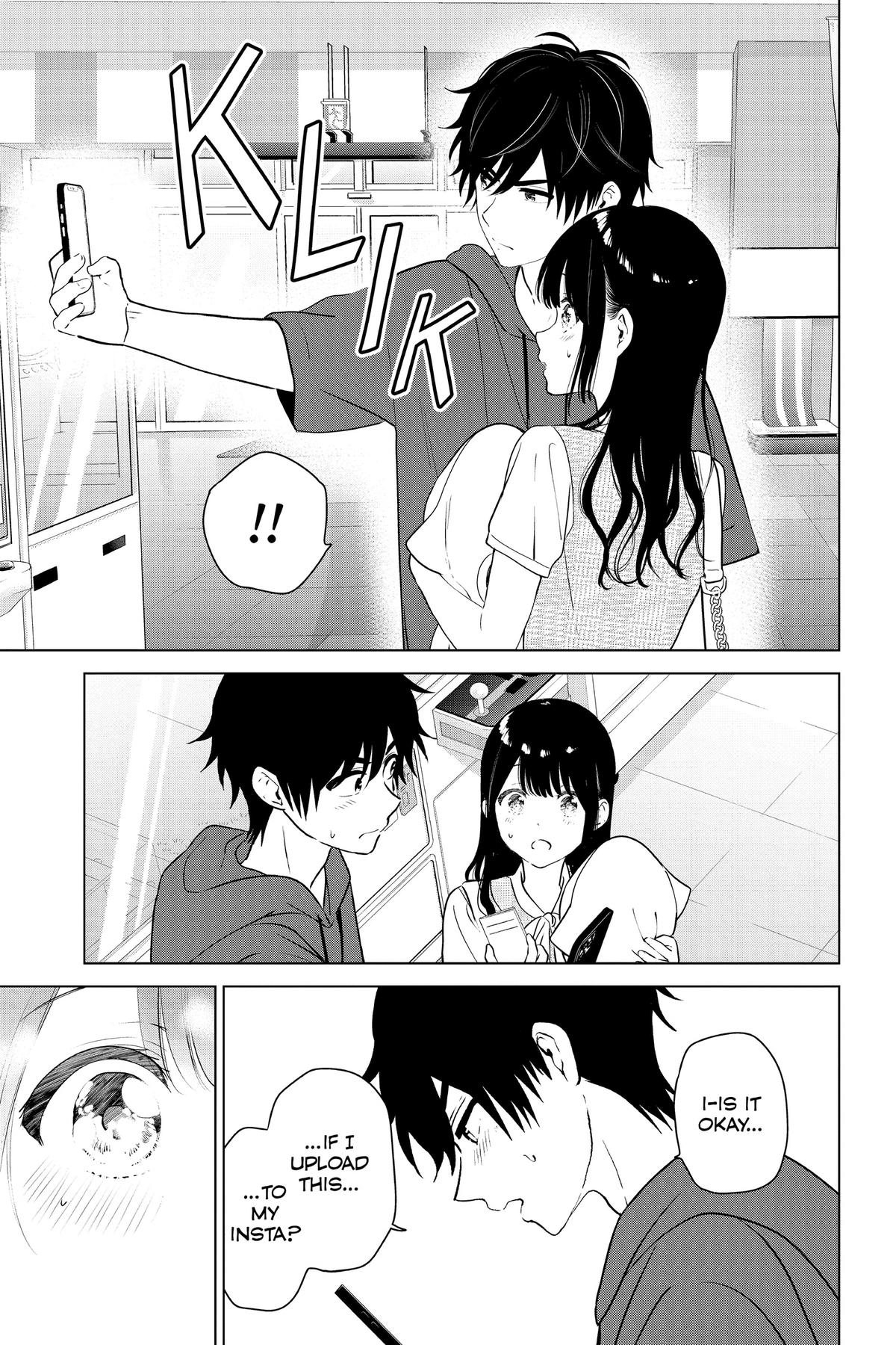 I Want To End This “I Love You” Game Chapter 35 page 9 - 