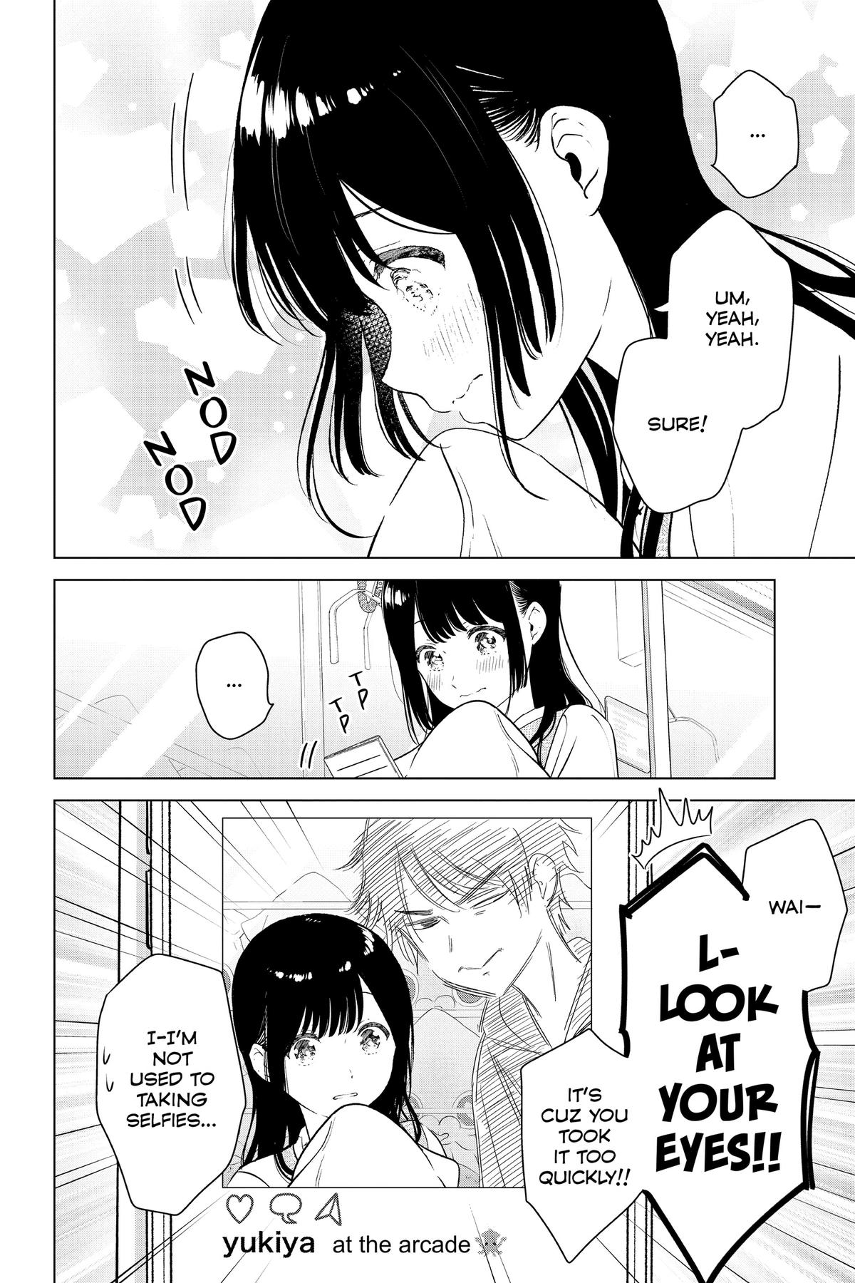I Want To End This “I Love You” Game Chapter 35 page 10 - 
