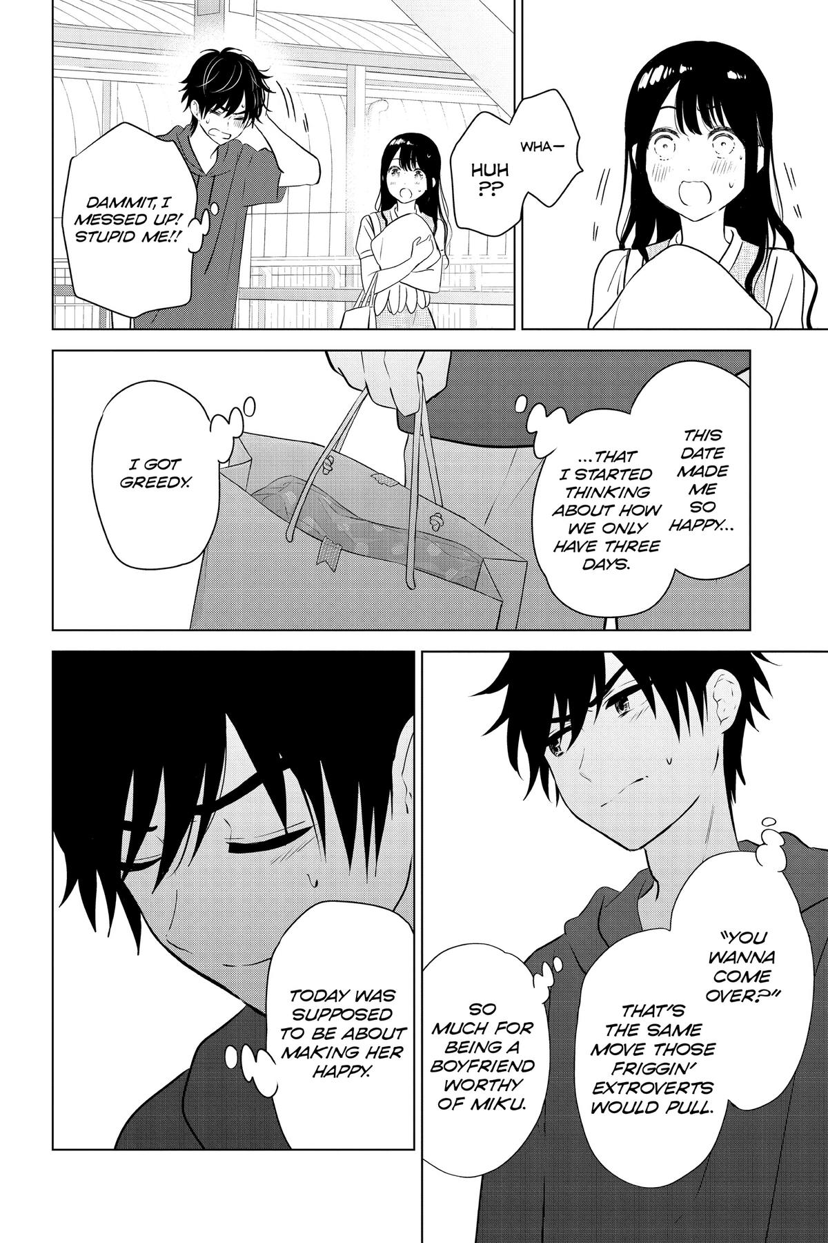I Want To End This “I Love You” Game Chapter 36 page 2 - 