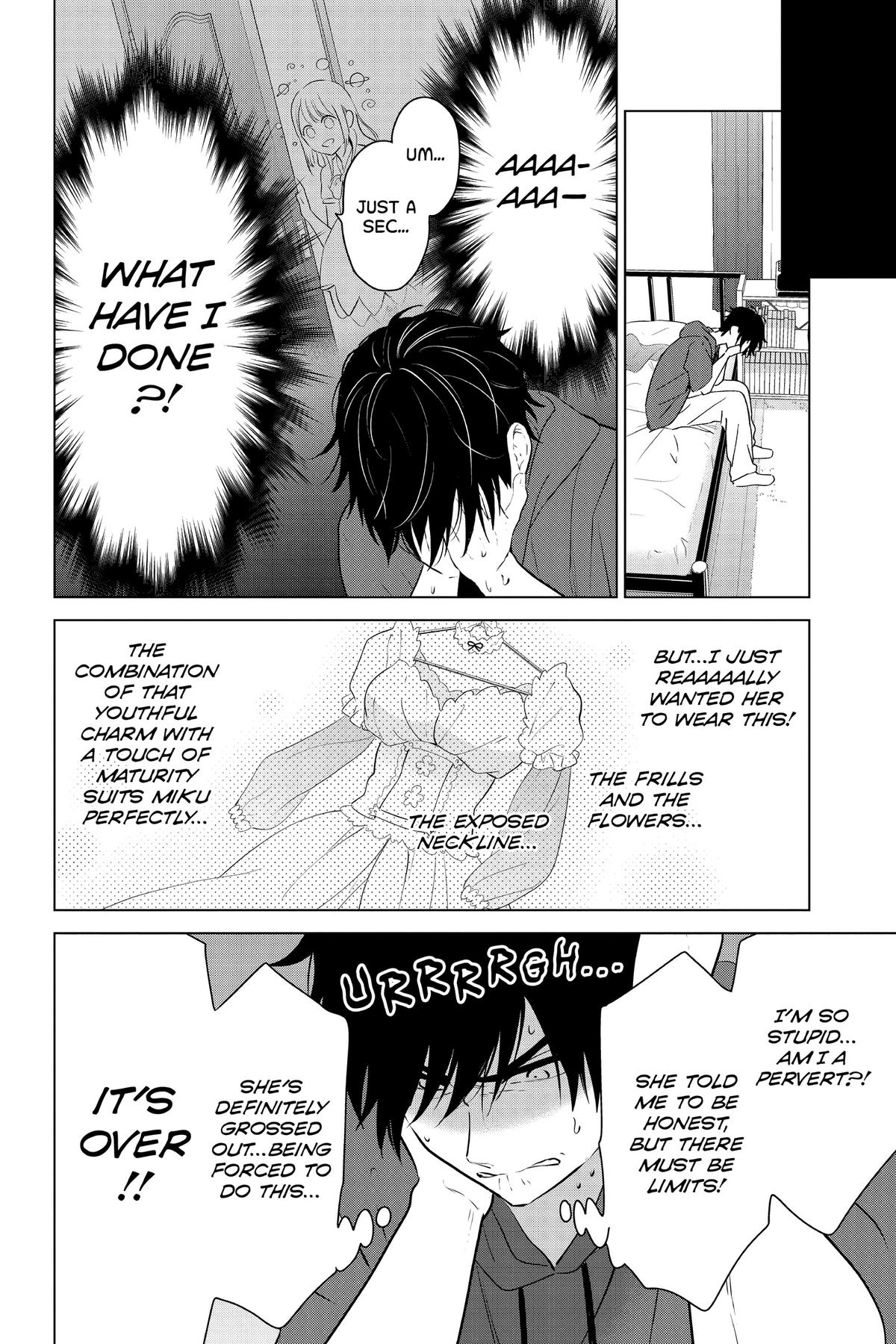 I Want To End This “I Love You” Game Chapter 36 page 12 - 