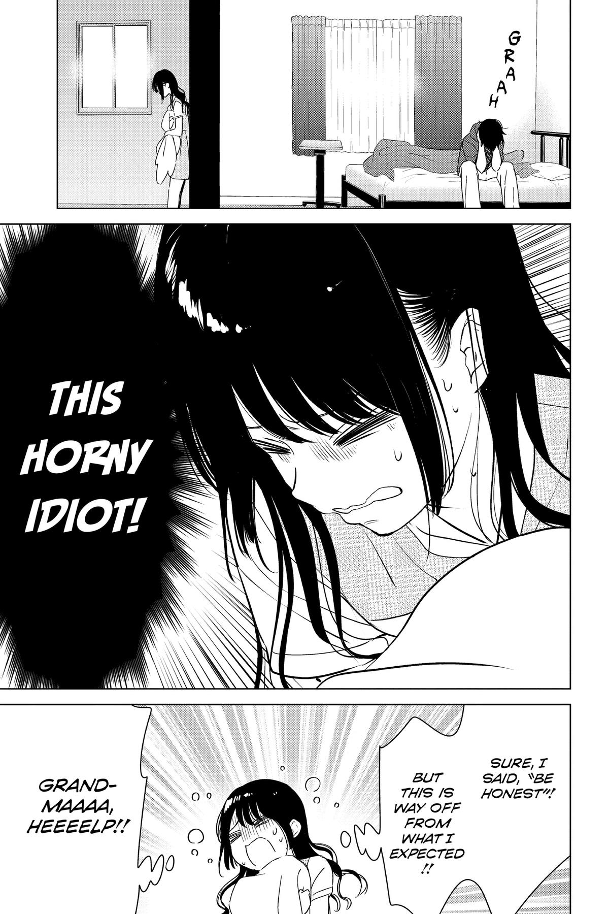 I Want To End This “I Love You” Game Chapter 36 page 13 - 